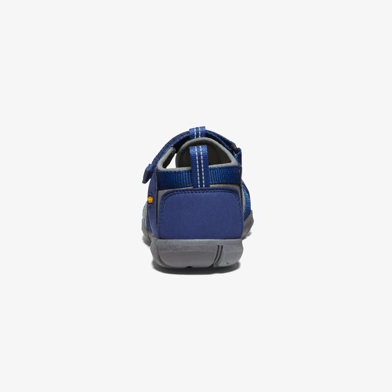 Keen Seacamp 2 Cnx  Çocuk Gri/Mavi Sandalet