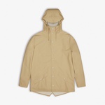 Rains Classic Unisex Bej Yağmurluk
