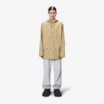 Rains Classic Unisex Bej Yağmurluk