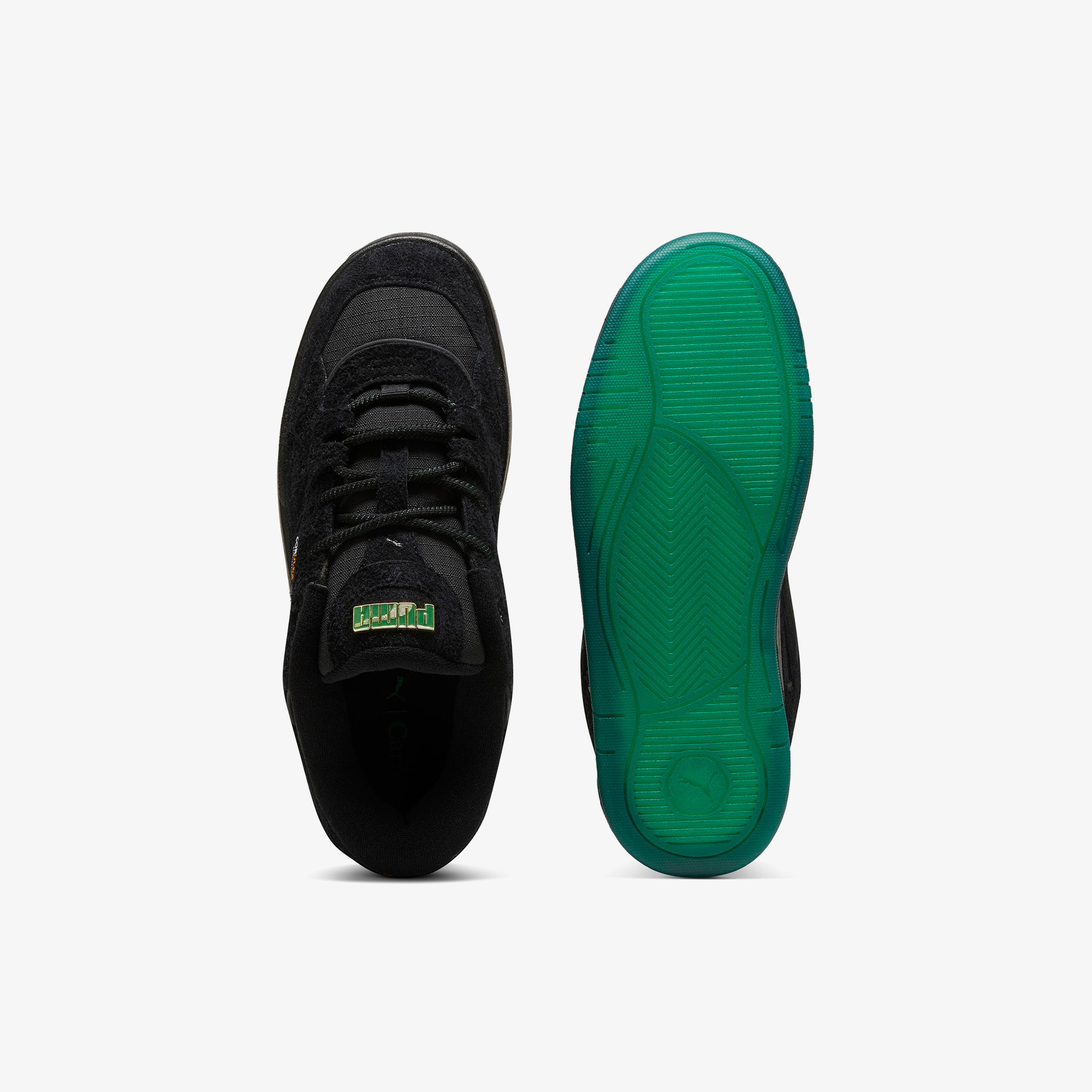 Puma-180 Carrots Erkek Siyah Spor Ayakkabı