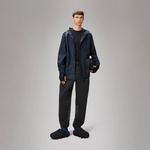 Rains Fishtail W3 Erkek Lacivert Yağmurluk