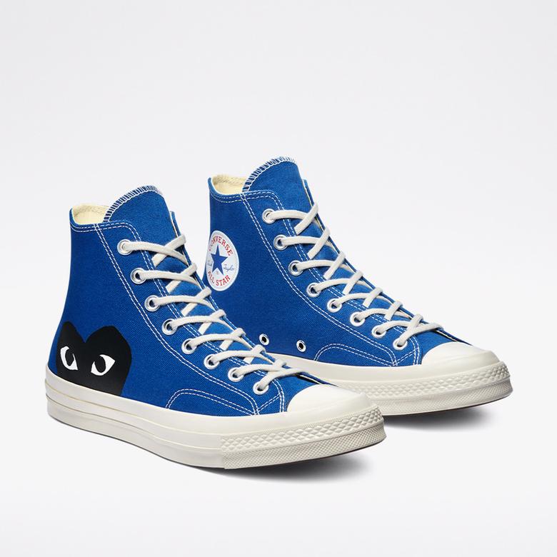 Converse Kadın Mavi Sneaker