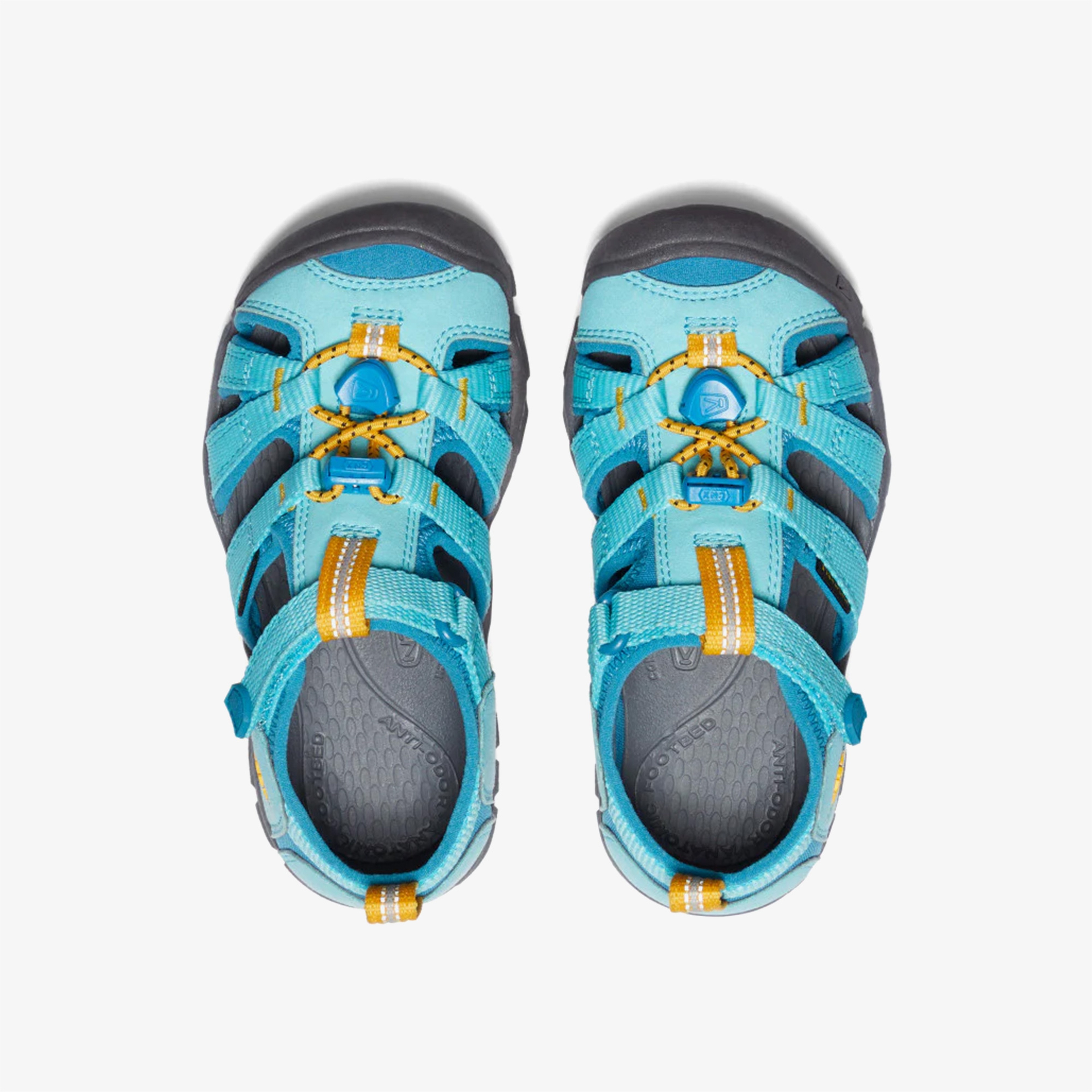 Keen Seacamp 2 Cnx  Çocuk Mavi Sandalet