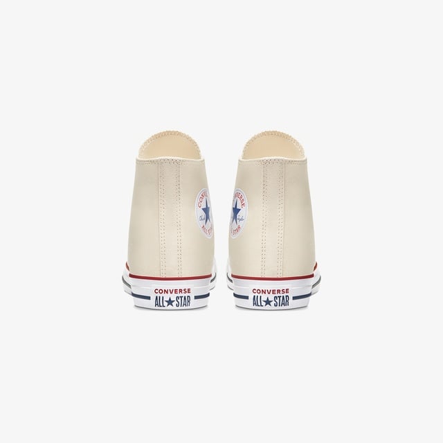Converse Converse Chuck Taylor All Star Hi Unisex Krem Sneaker Occasion'da! Krem - 3. görsel