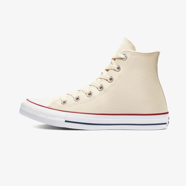 Converse Converse Chuck Taylor All Star Hi Unisex Krem Sneaker Occasion'da! Krem - 4. görsel