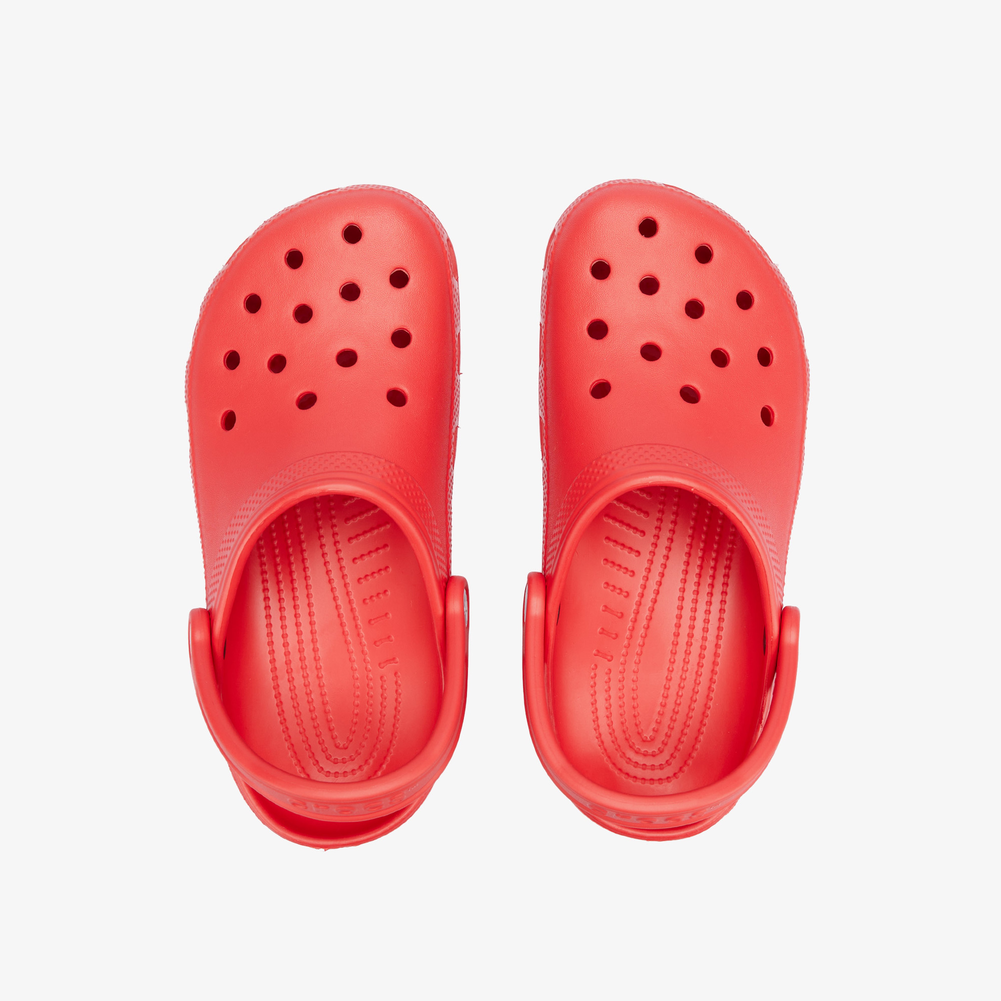 Crocs Classic Unisex Kırmızı Terlik