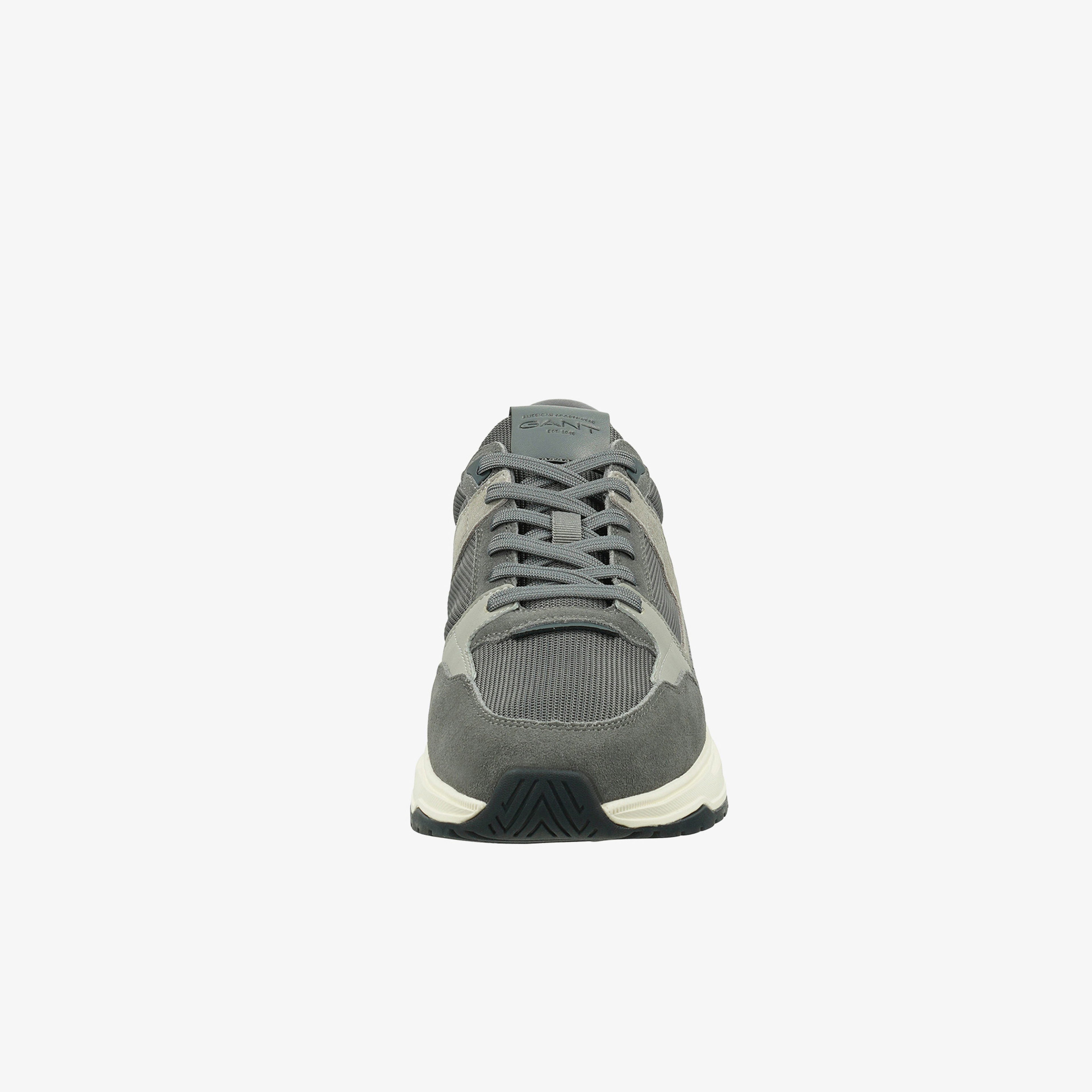 GANT Erkek Gri Süet Sneaker