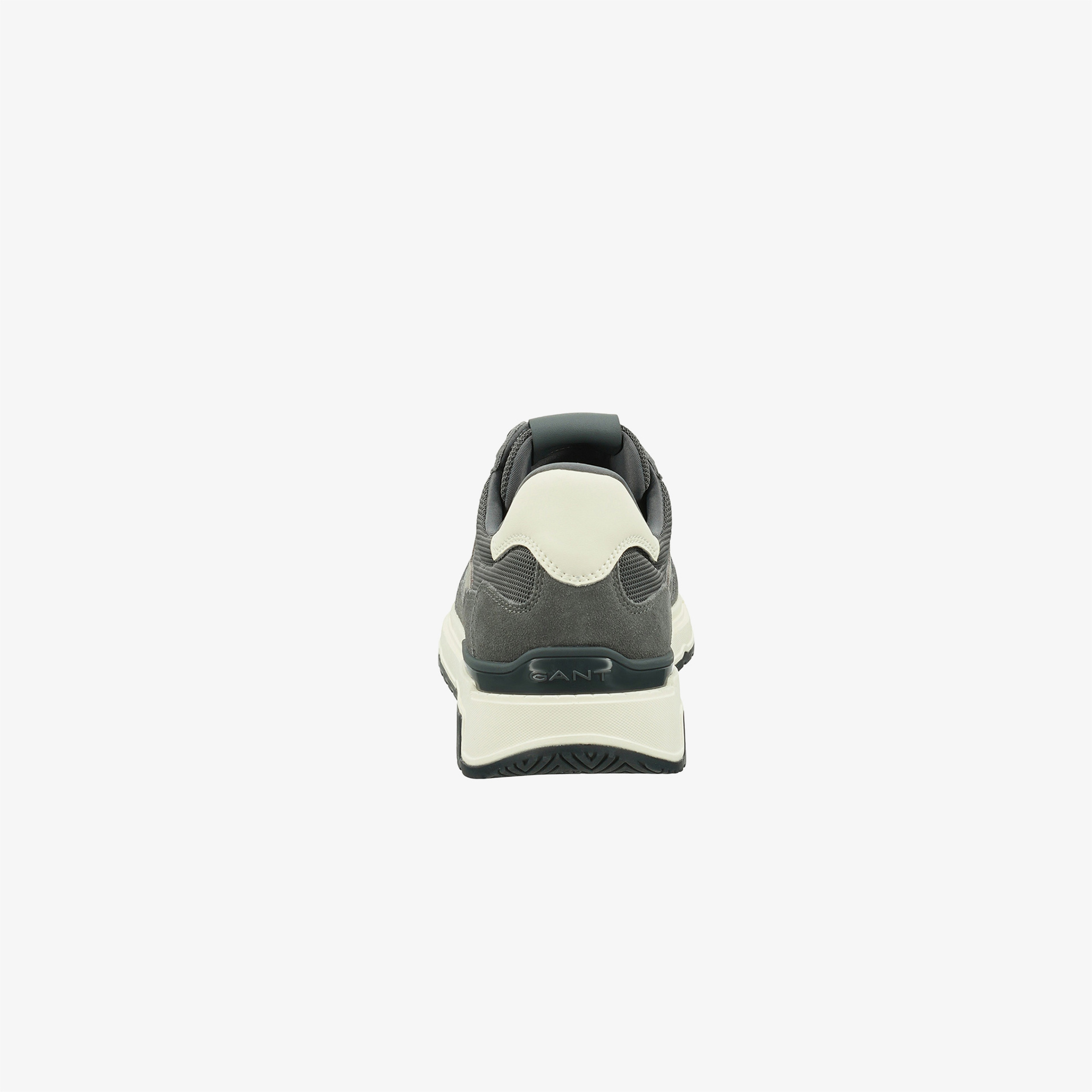 GANT Erkek Gri Süet Sneaker