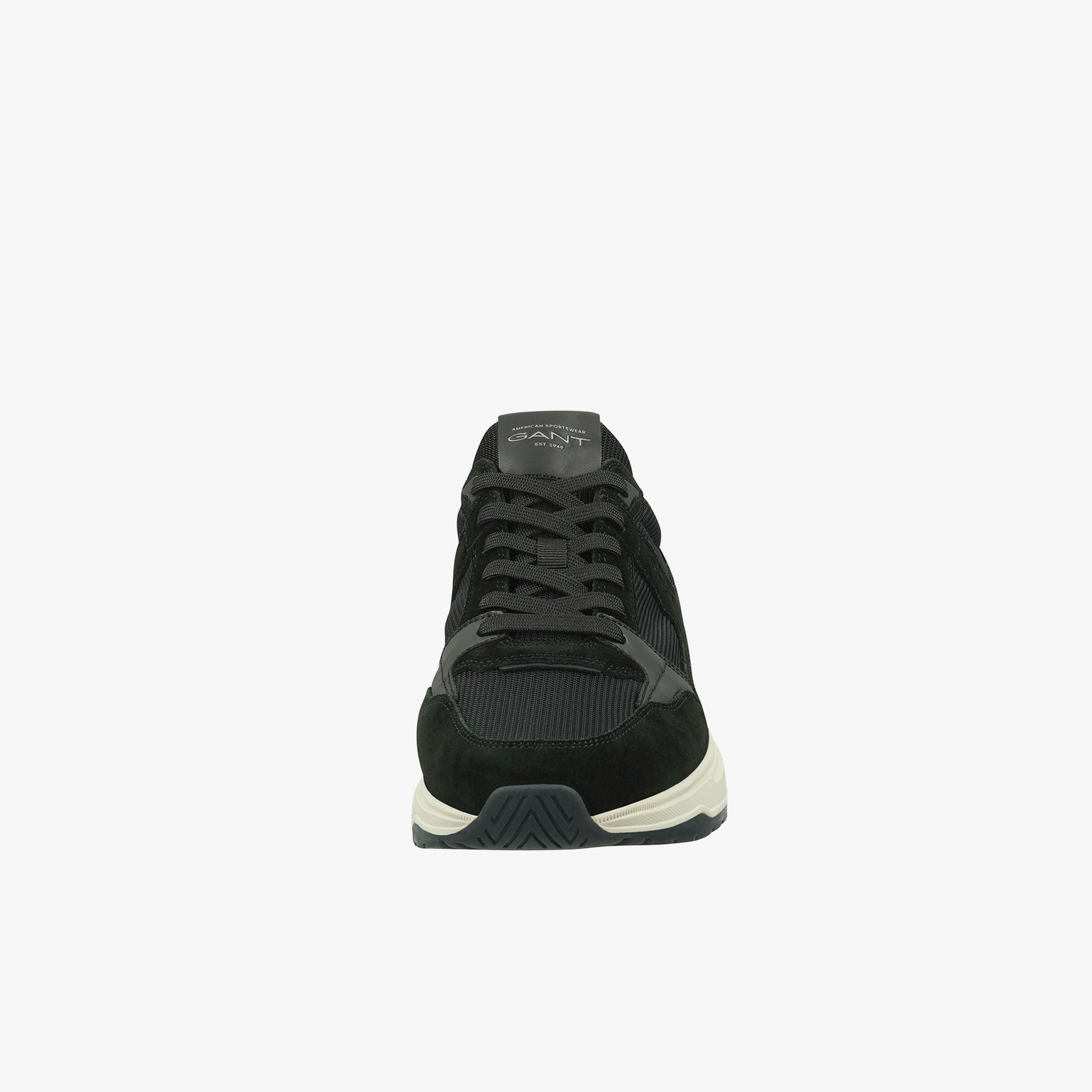 GANT Erkek Siyah Süet Sneaker