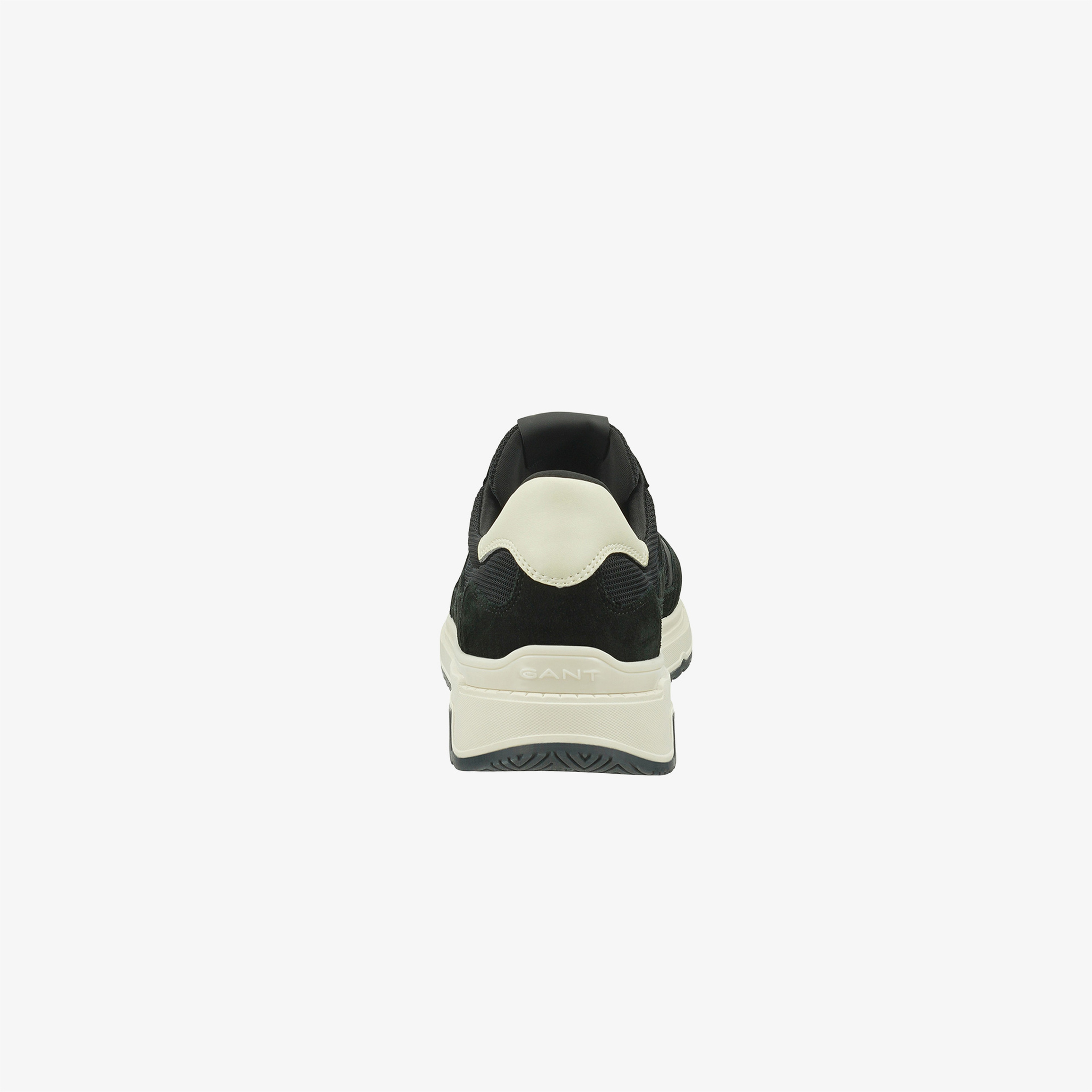 GANT Erkek Siyah Süet Sneaker