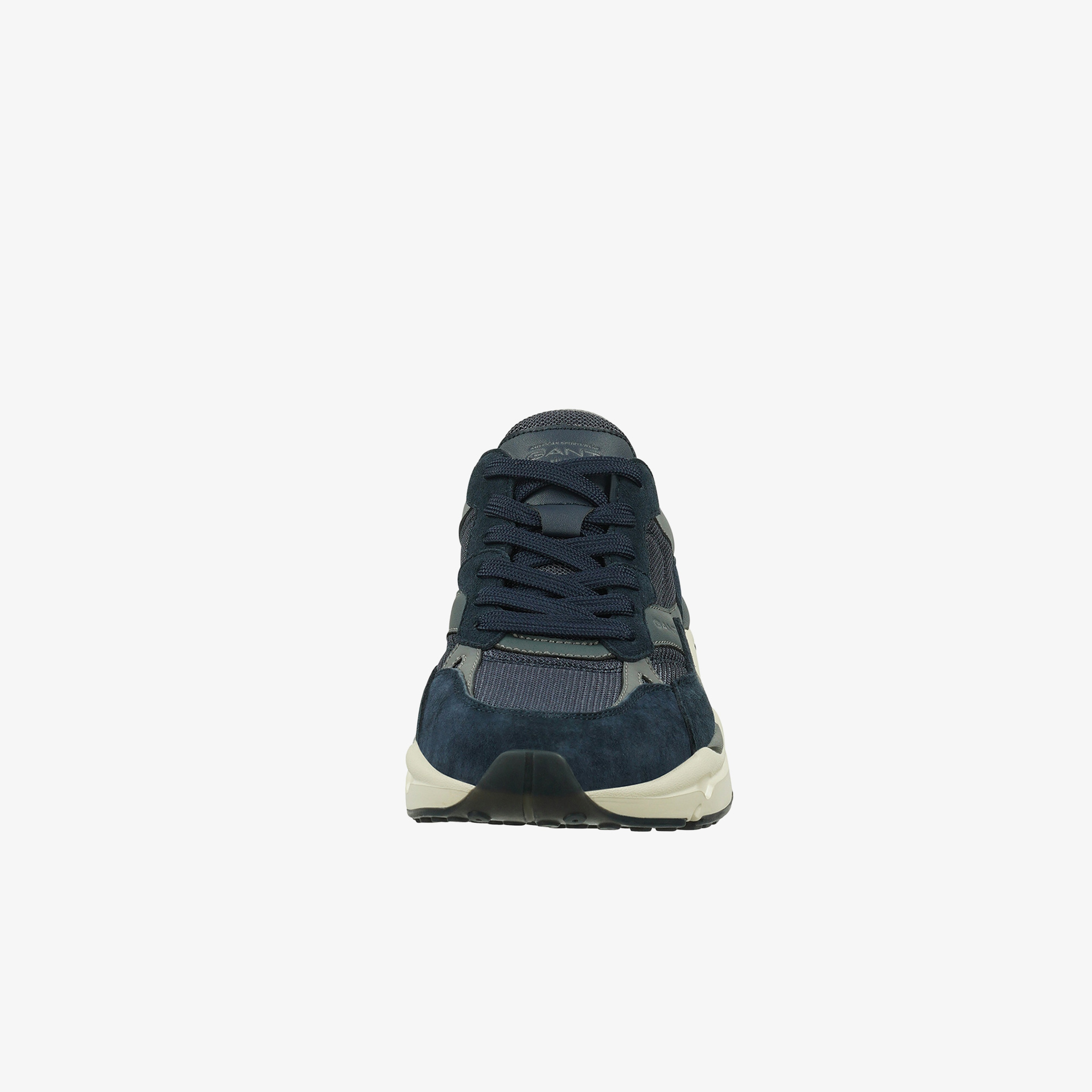 GANT Erkek Lacivert Süet Sneaker