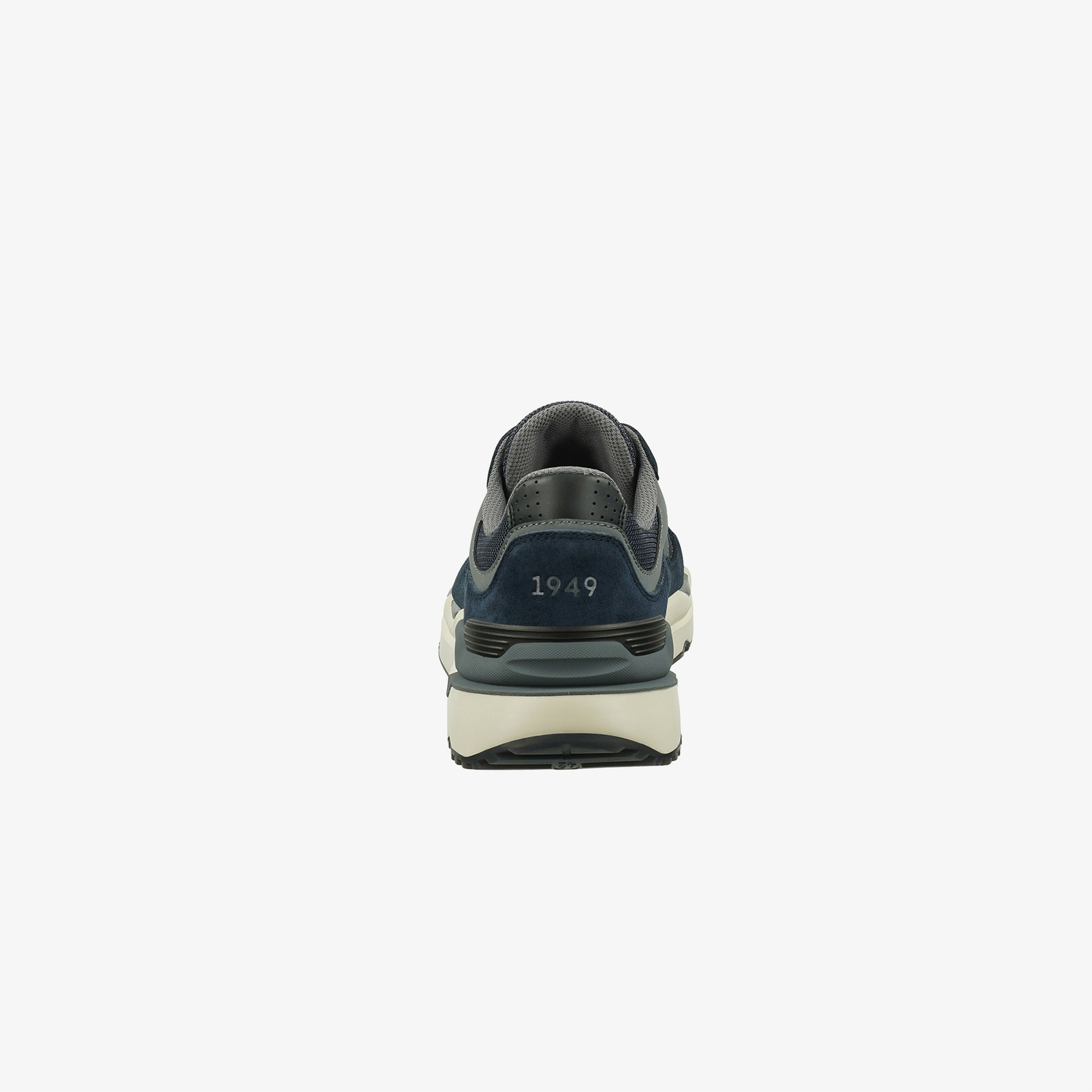 GANT Erkek Lacivert Süet Sneaker