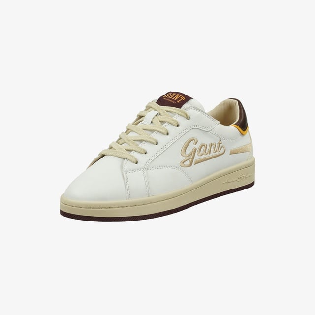 Gant GANT Kadın Beyaz Deri Sneaker | Occasion Beyaz - 3. görsel
