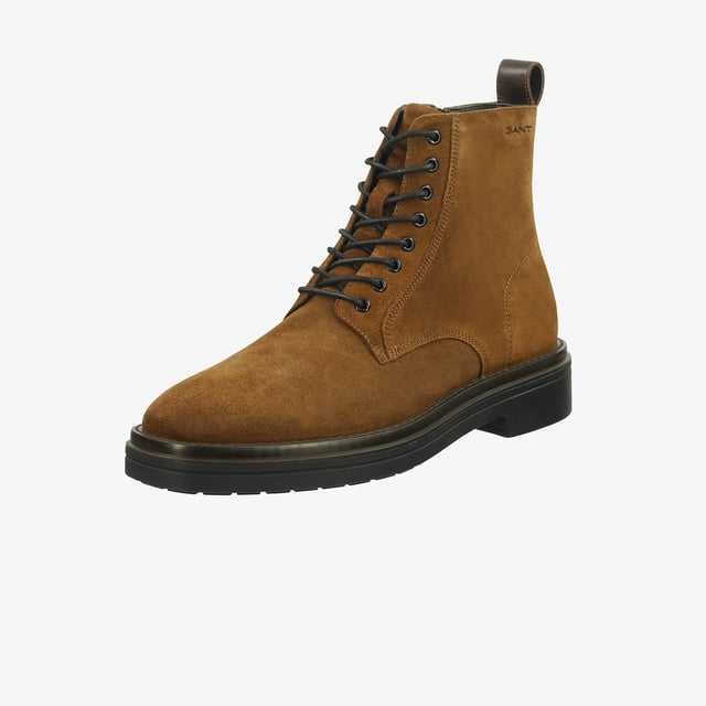 Gant GANT Erkek Kahverengi Süet Bot | Occasion Kahverengi - 3. görsel