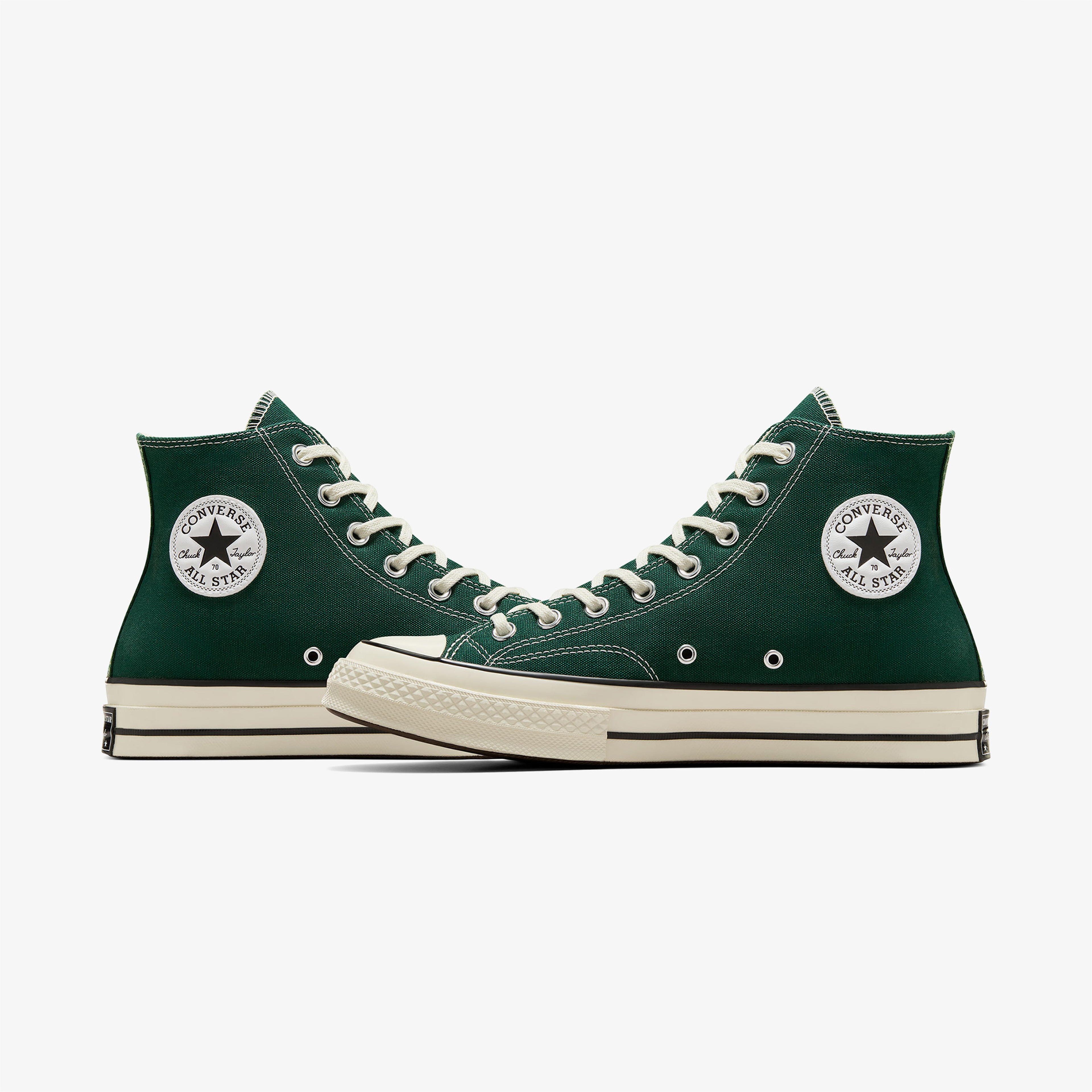 Converse Chuck 70 Unisex Yeşil Sneaker