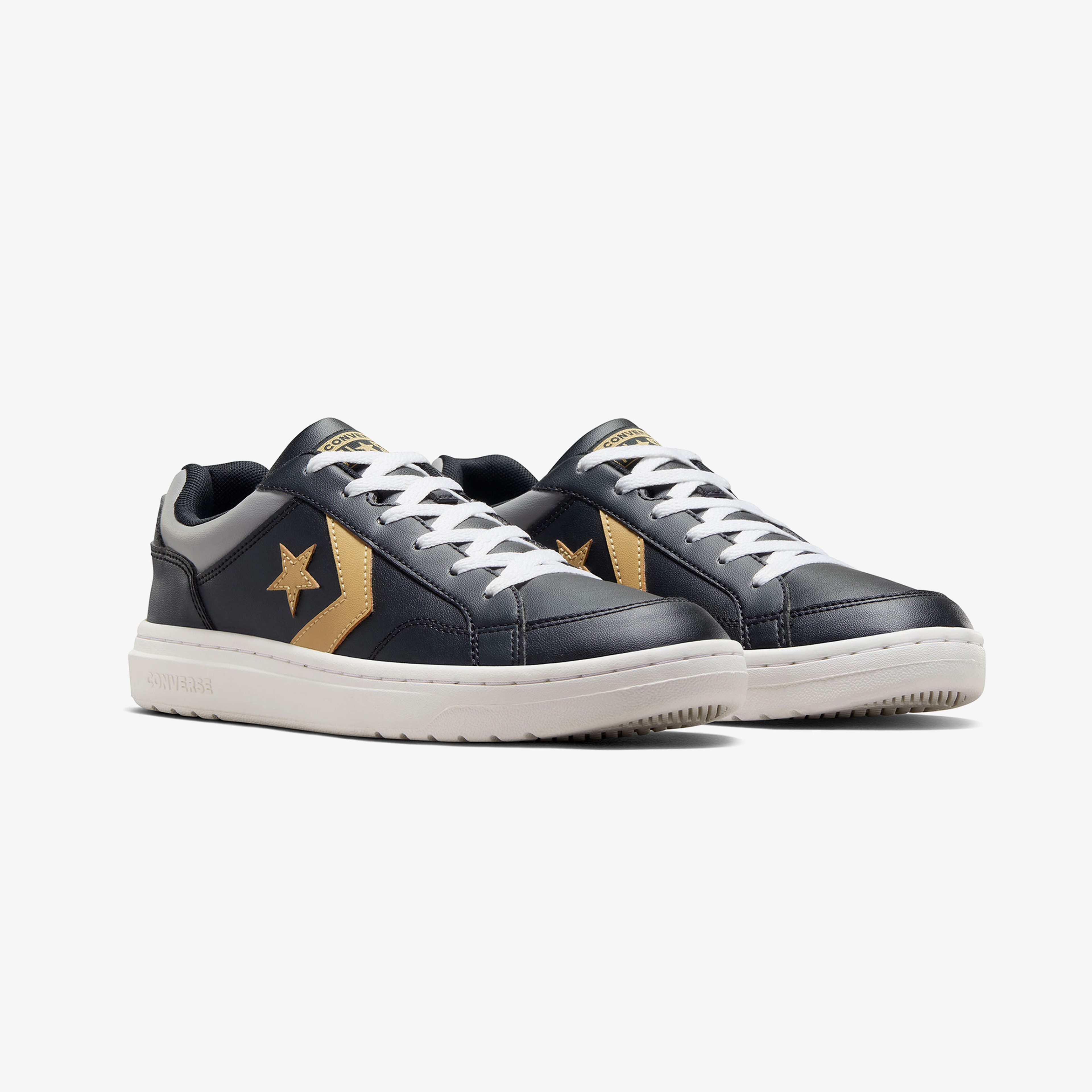 Converse Pro Blaze V2 Luxe Sport Unisex Siyah Sneaker