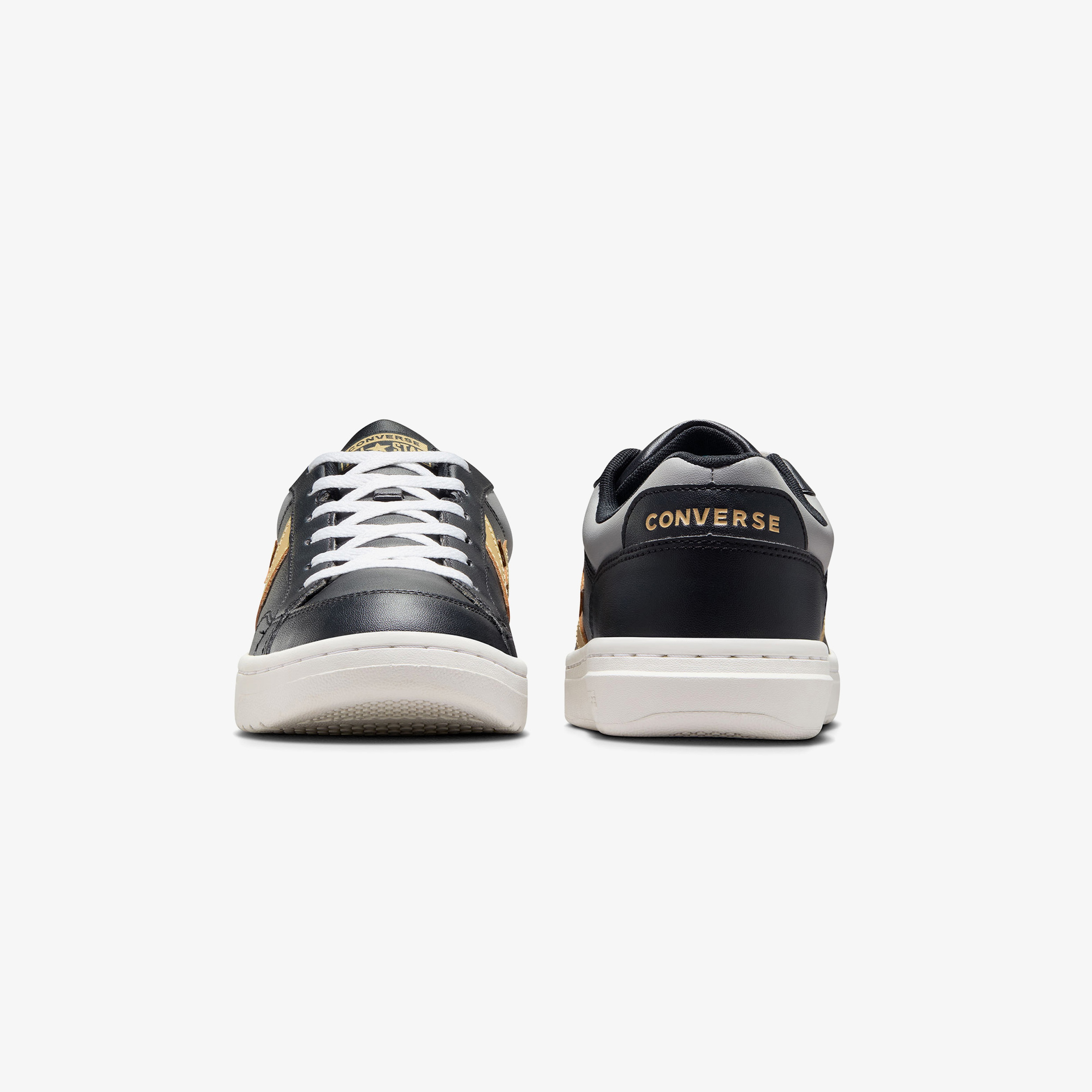 Converse Pro Blaze V2 Luxe Sport Unisex Siyah Sneaker