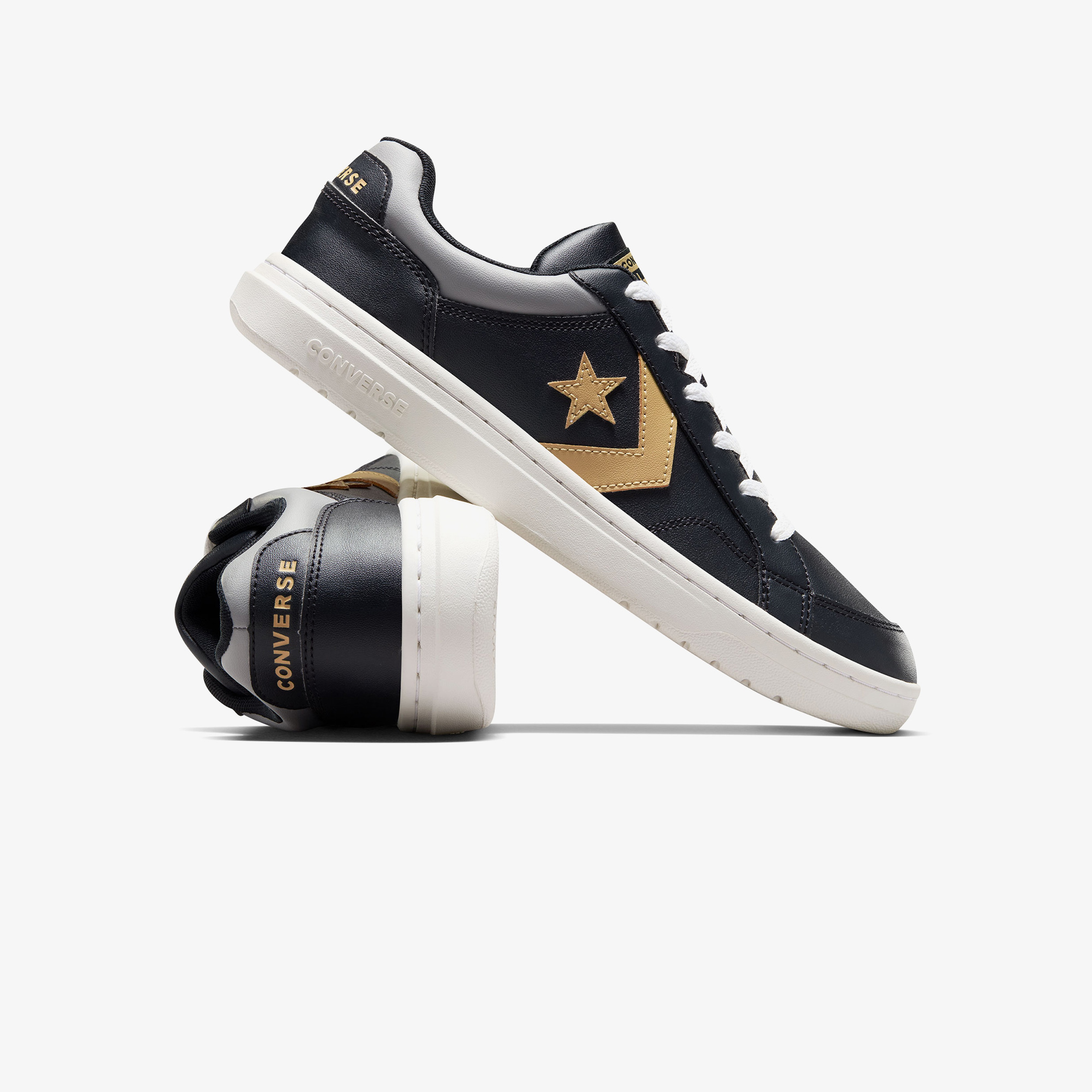 Converse Pro Blaze V2 Luxe Sport Unisex Siyah Sneaker