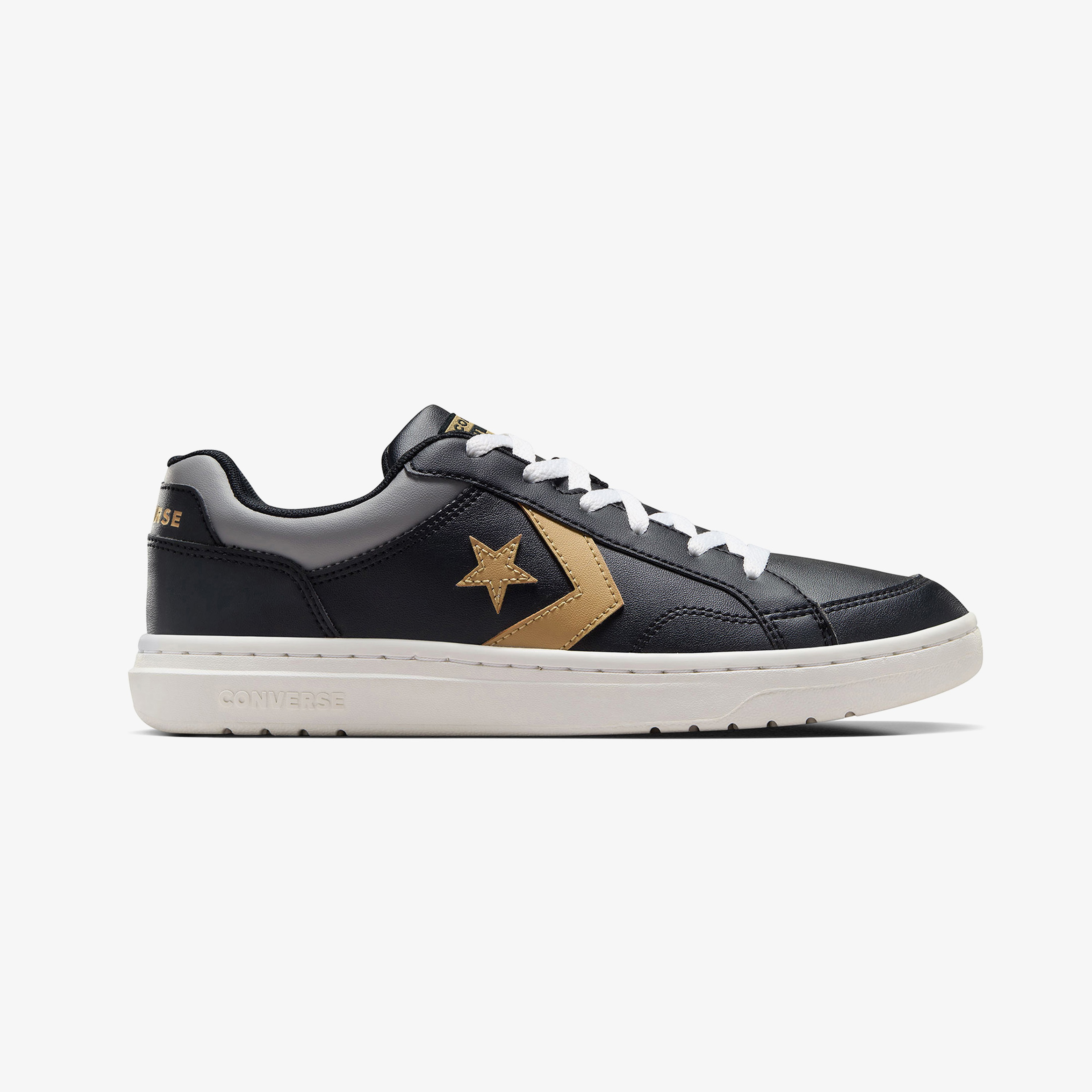 Converse Pro Blaze V2 Luxe Sport Unisex Siyah Sneaker