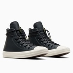 Converse Chuck Taylor All Star Shadow Woods Unisex Lacivert Deri Sneaker