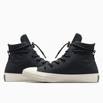 Converse Chuck Taylor All Star Shadow Woods Unisex Lacivert Deri Sneaker