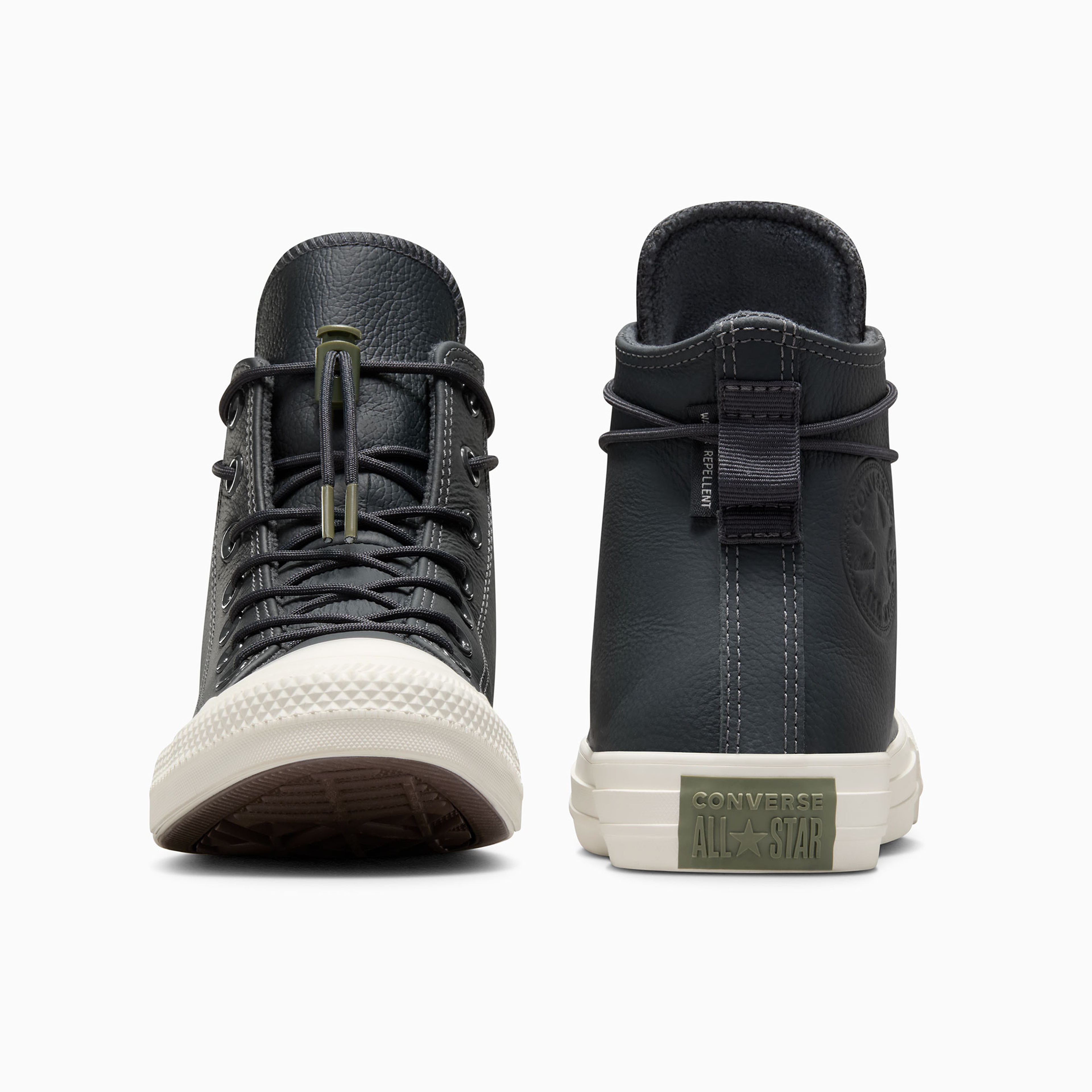 Converse Chuck Taylor All Star Shadow Woods Unisex Lacivert Deri Sneaker