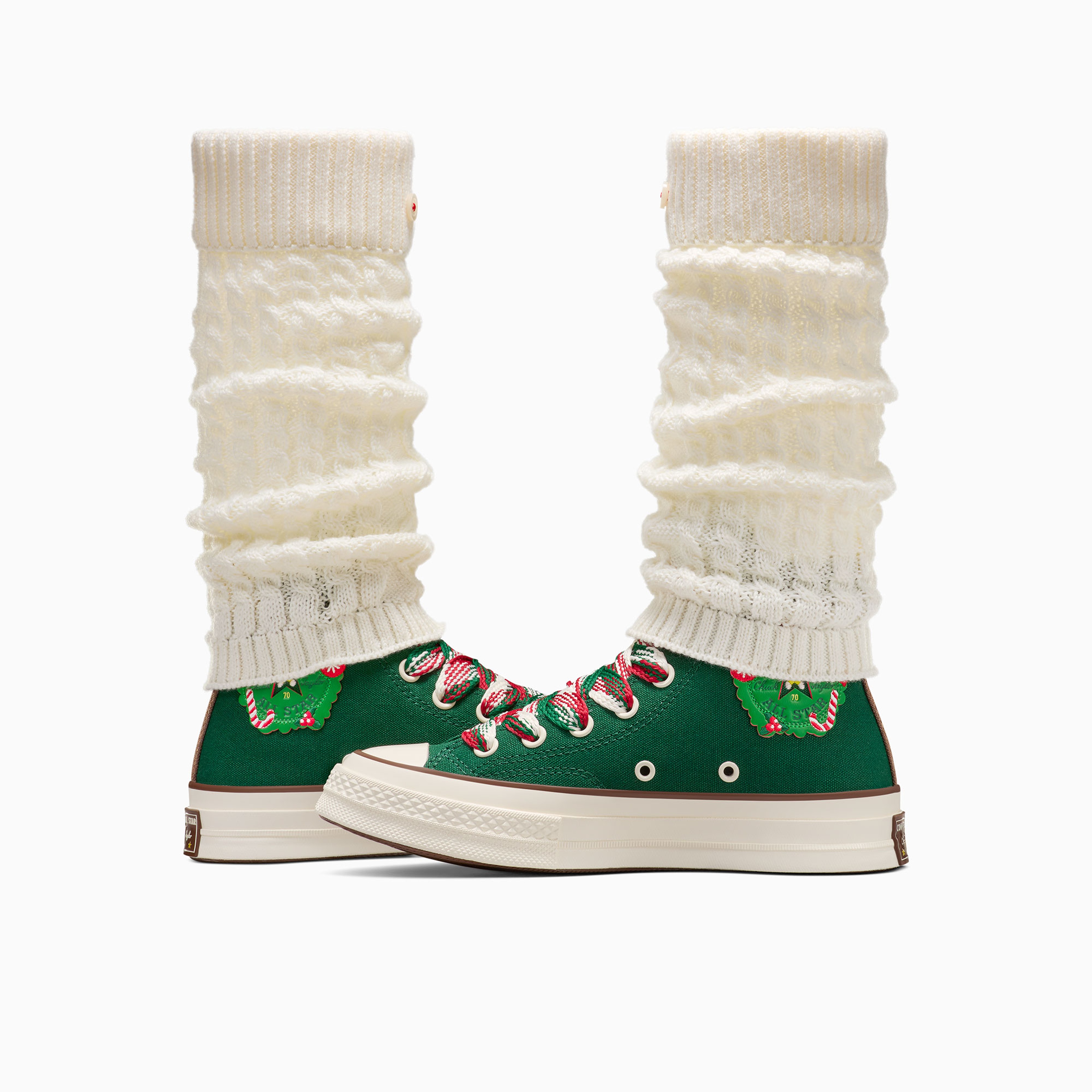 Converse Chuck 70 Unisex Yeşil Sneaker