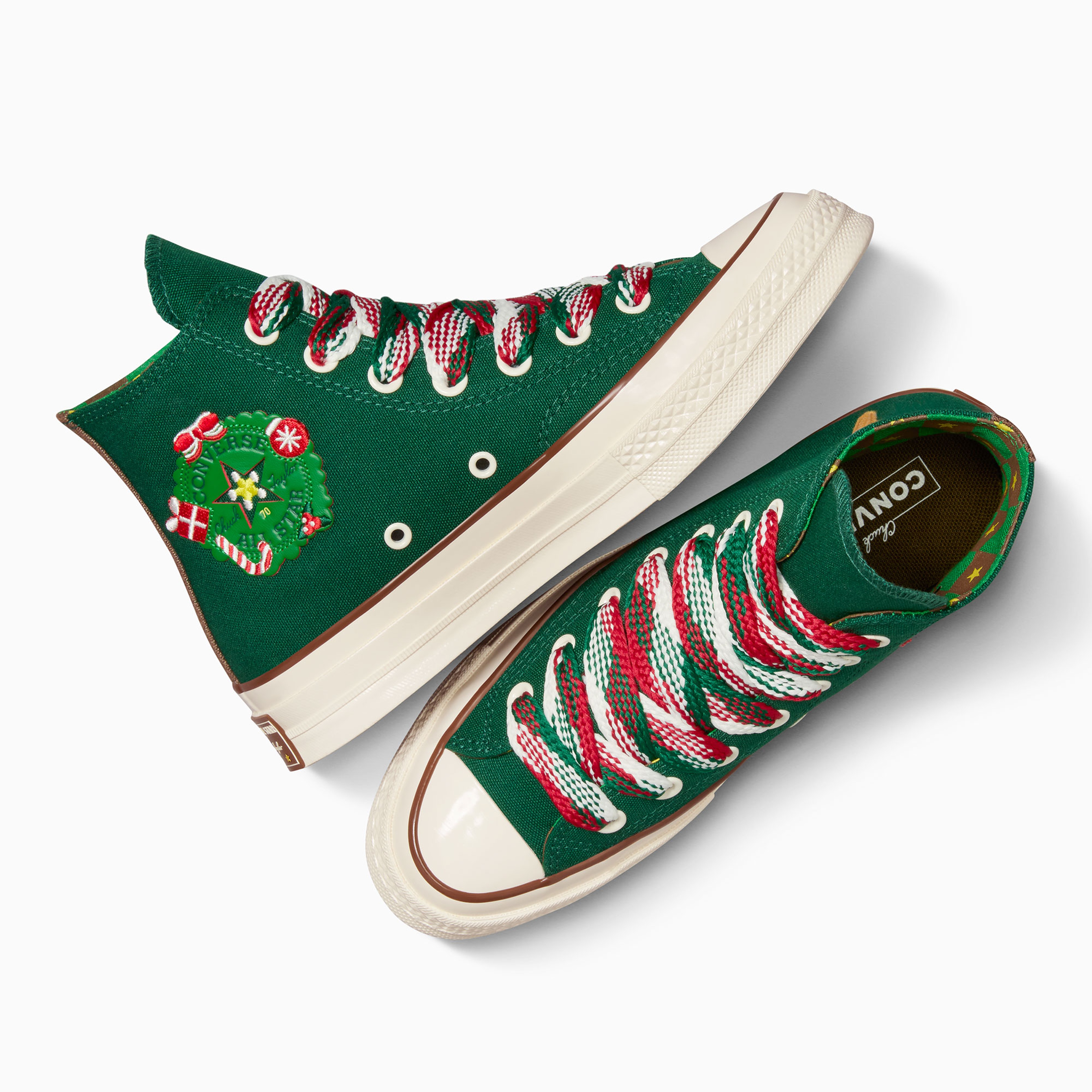 Converse Chuck 70 Unisex Yeşil Sneaker