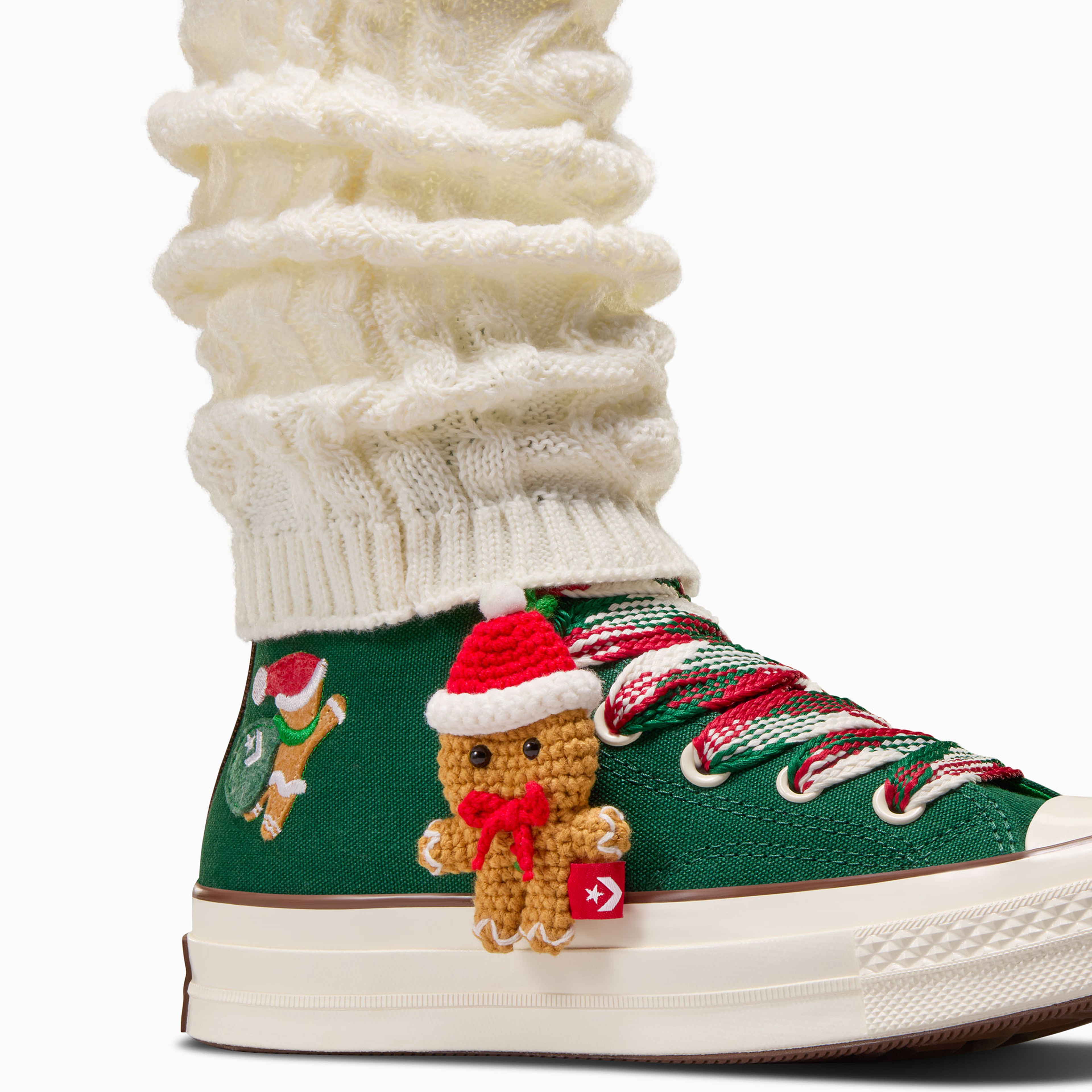 Converse Chuck 70 Unisex Yeşil Sneaker