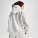 Converse Go-To Star Chevron Unisex Gri Eşofman Üstü