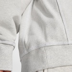 Converse Go-To Star Chevron Unisex Gri Eşofman Üstü