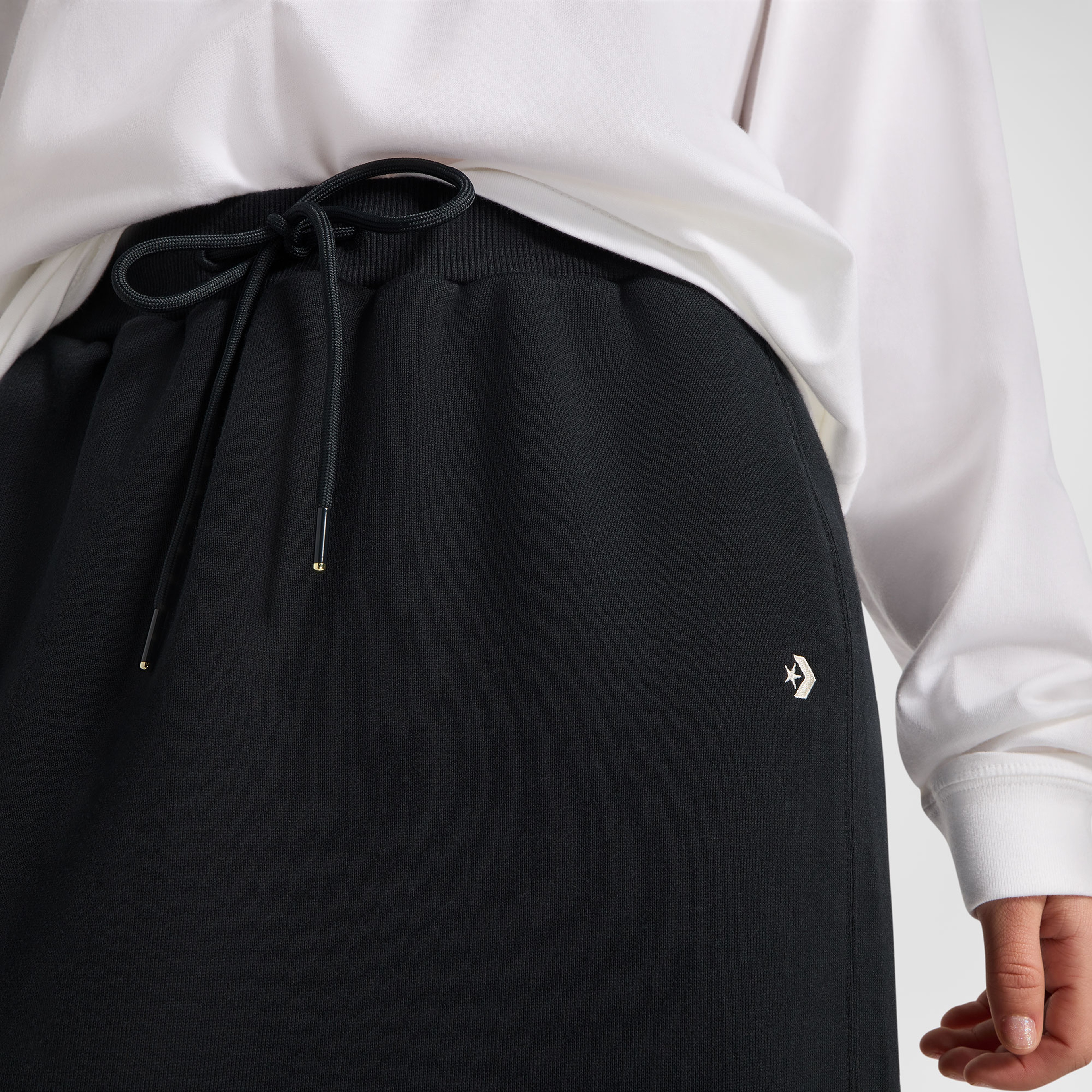 Converse Classic Kadın Siyah Etek