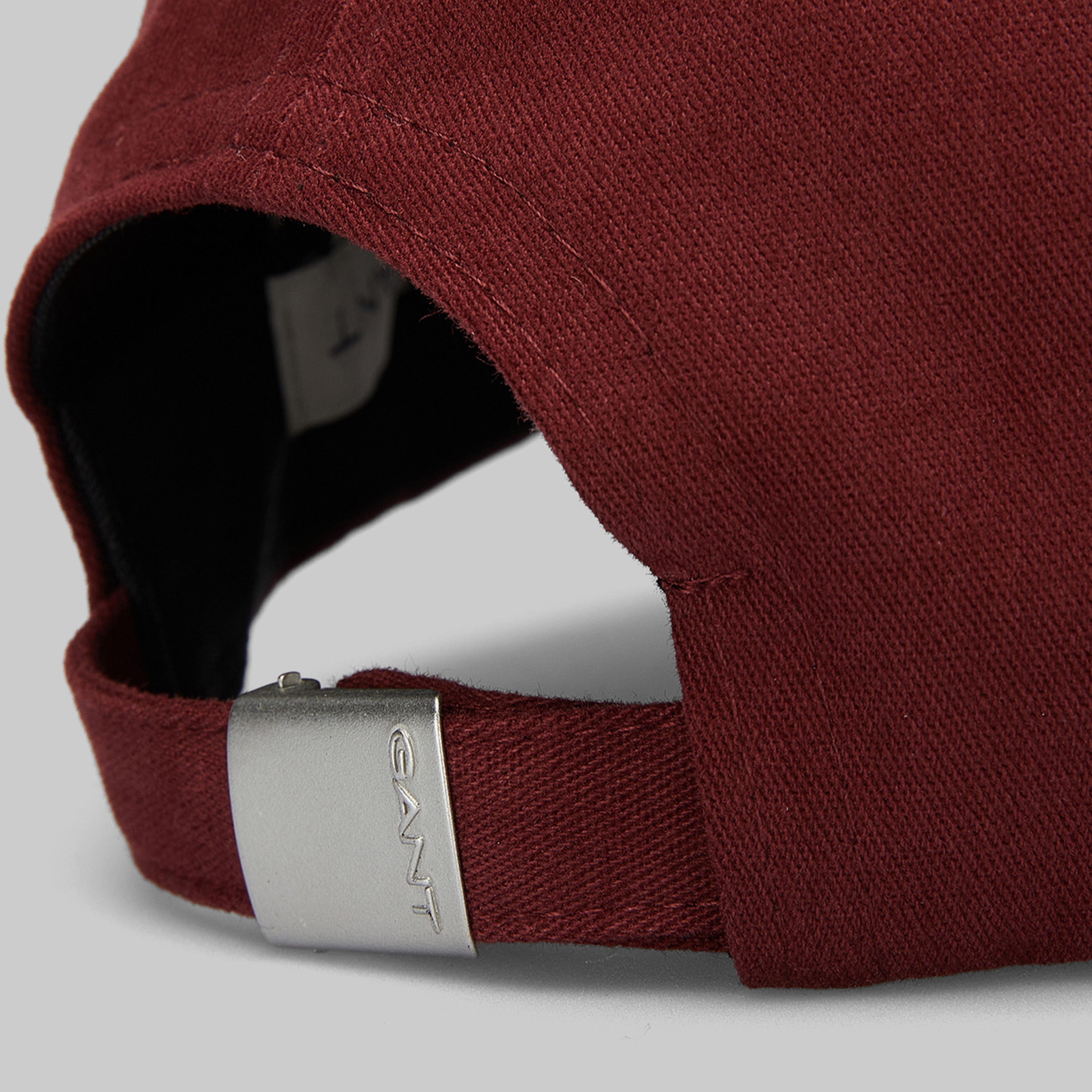 GANT Unisex Bordo Logolu Şapka