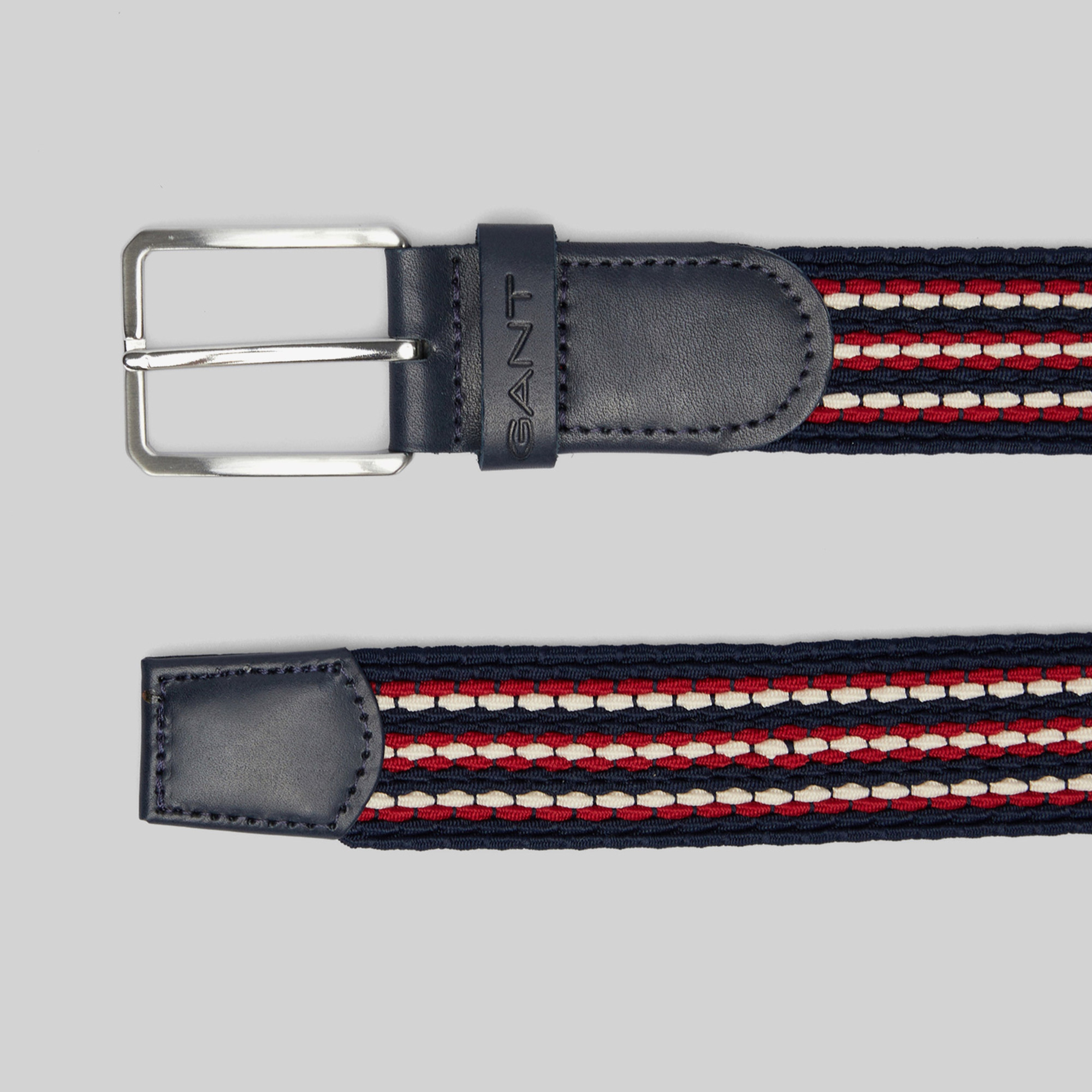 GANT Erkek Lacivert Kemer