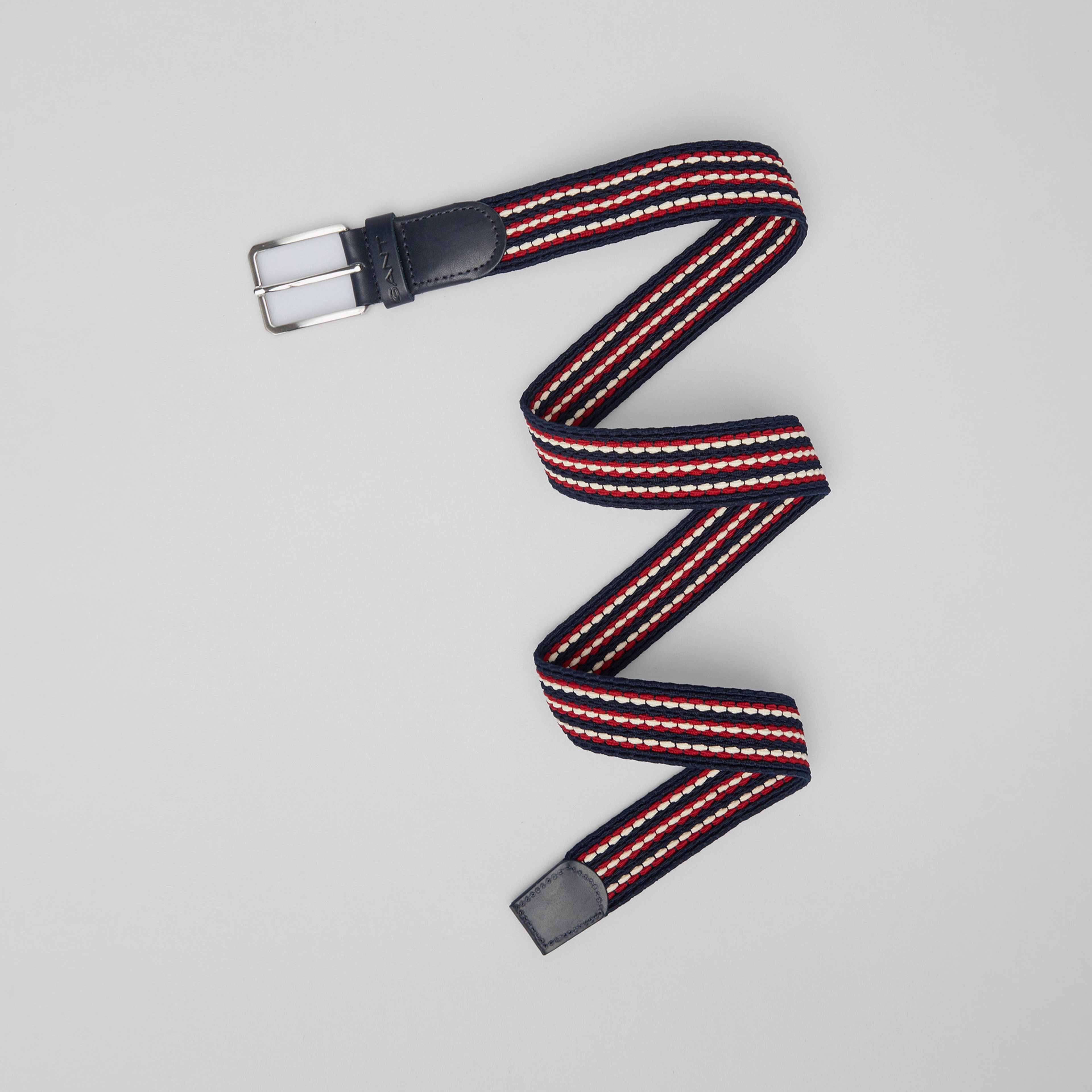 GANT Erkek Lacivert Kemer