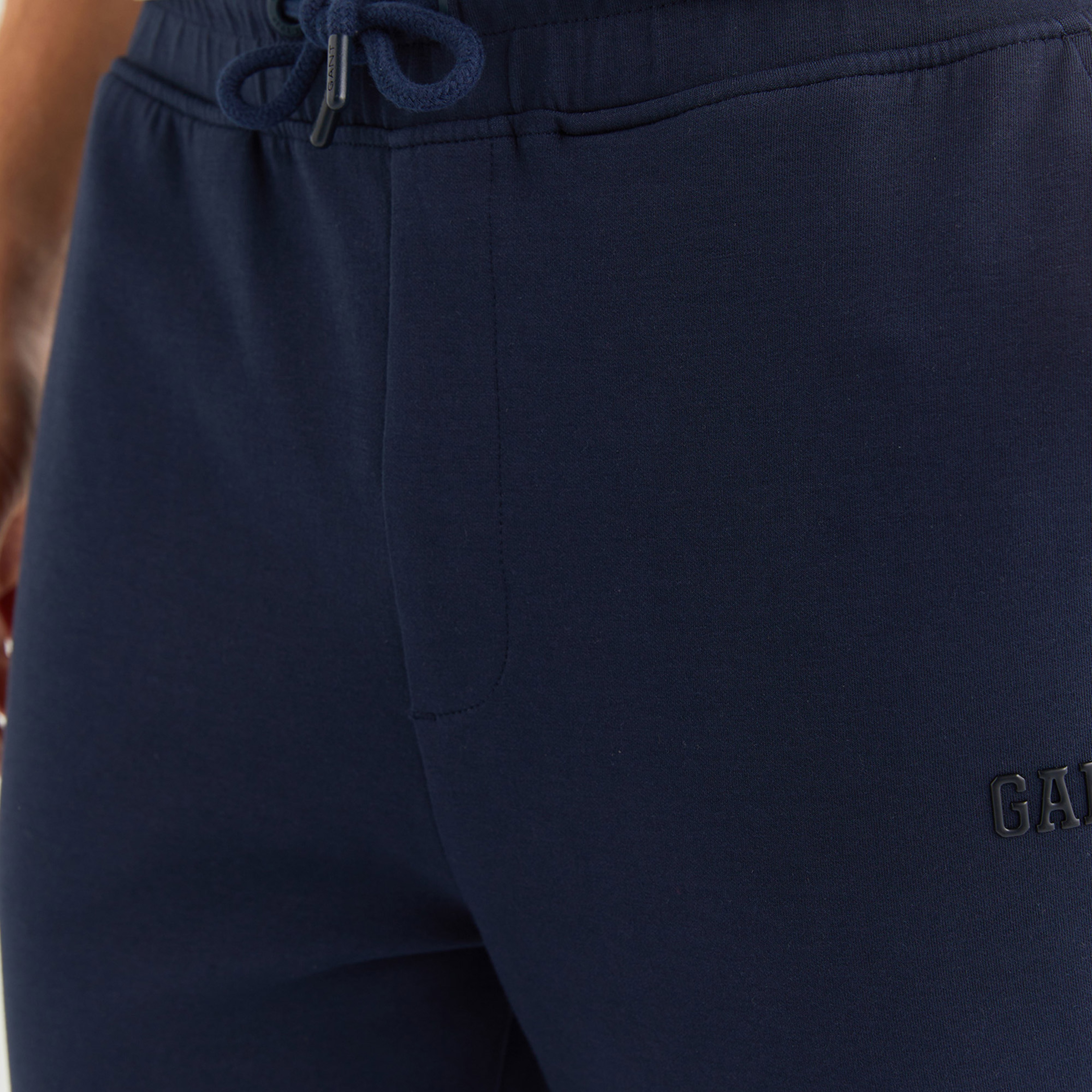 GANT Erkek Lacivert Regular Fit Eşofman Altı