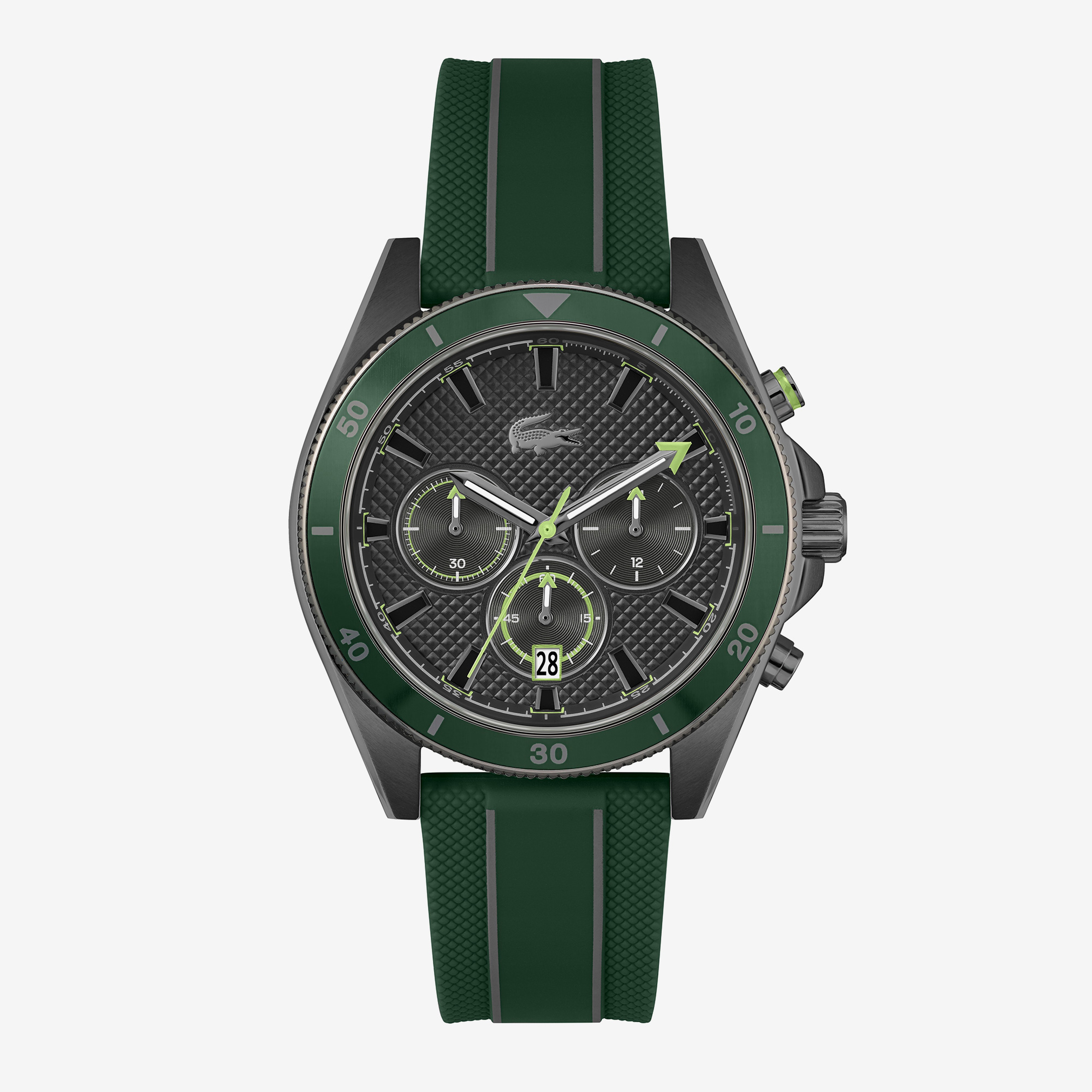 Erkek Yeşil Saat