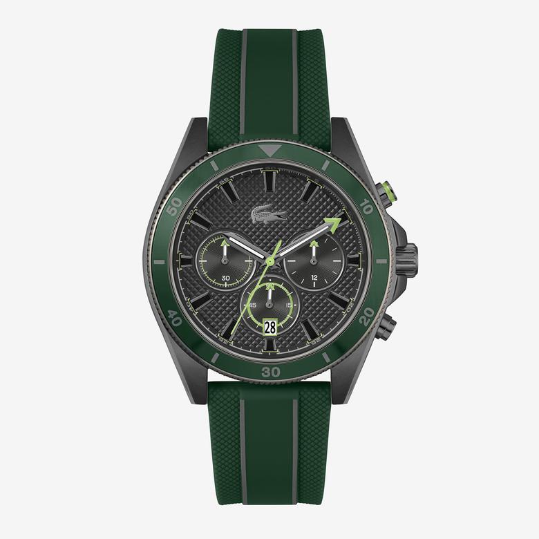 Erkek Yeşil Saat
