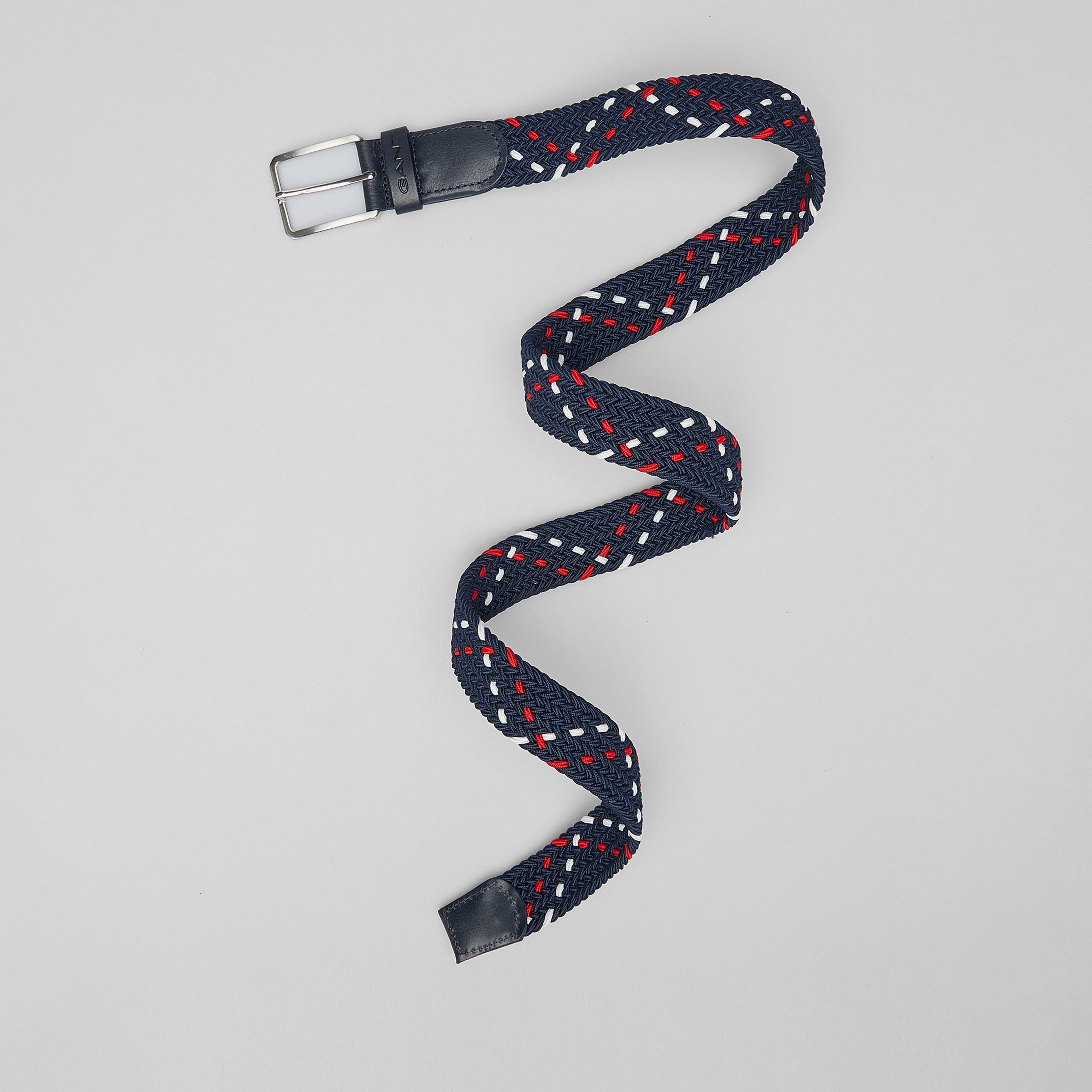 GANT Erkek Lacivert Kemer