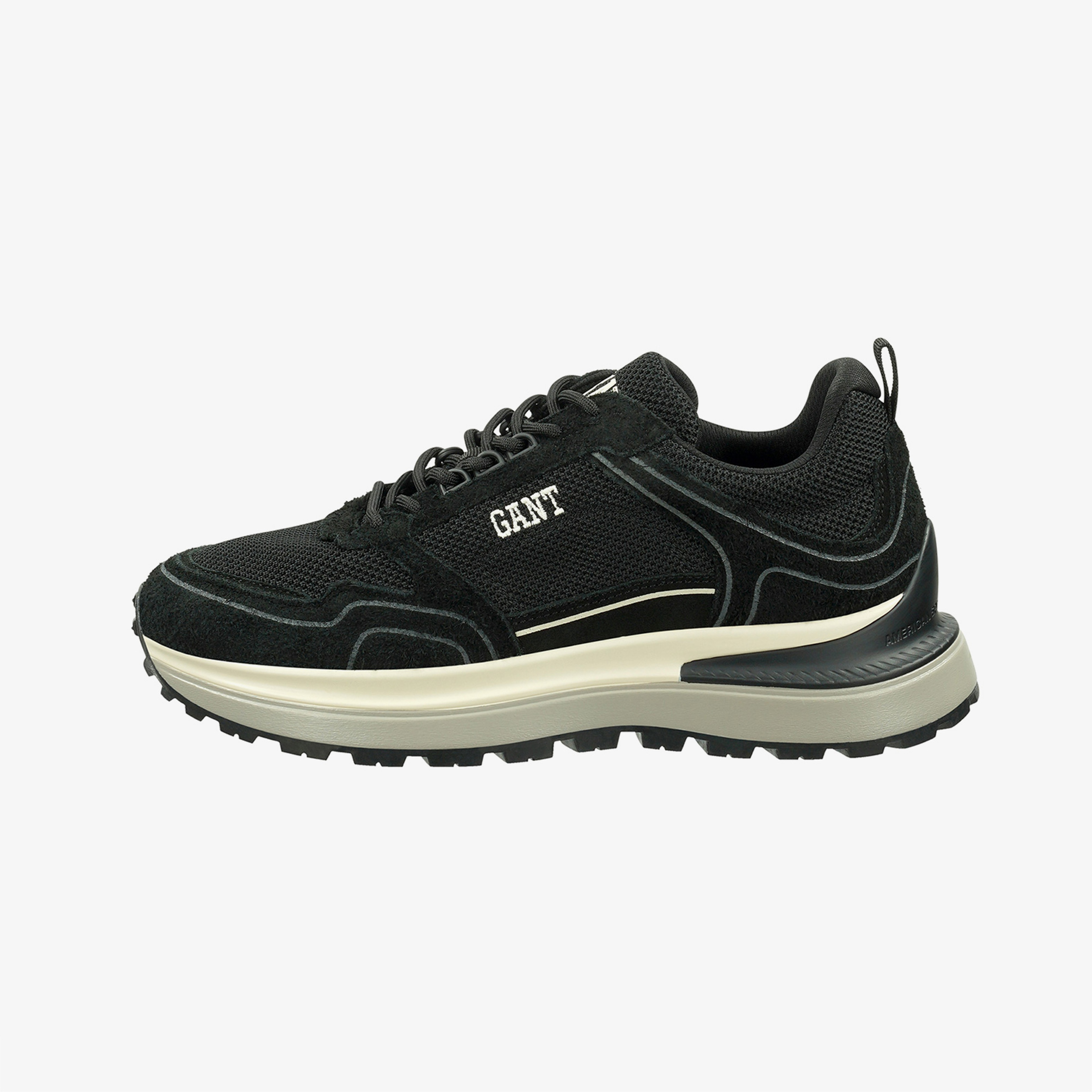 GANT Erkek Siyah Sneaker