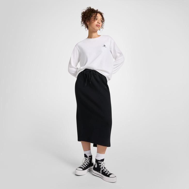 Converse Classic Kadın Siyah Etek