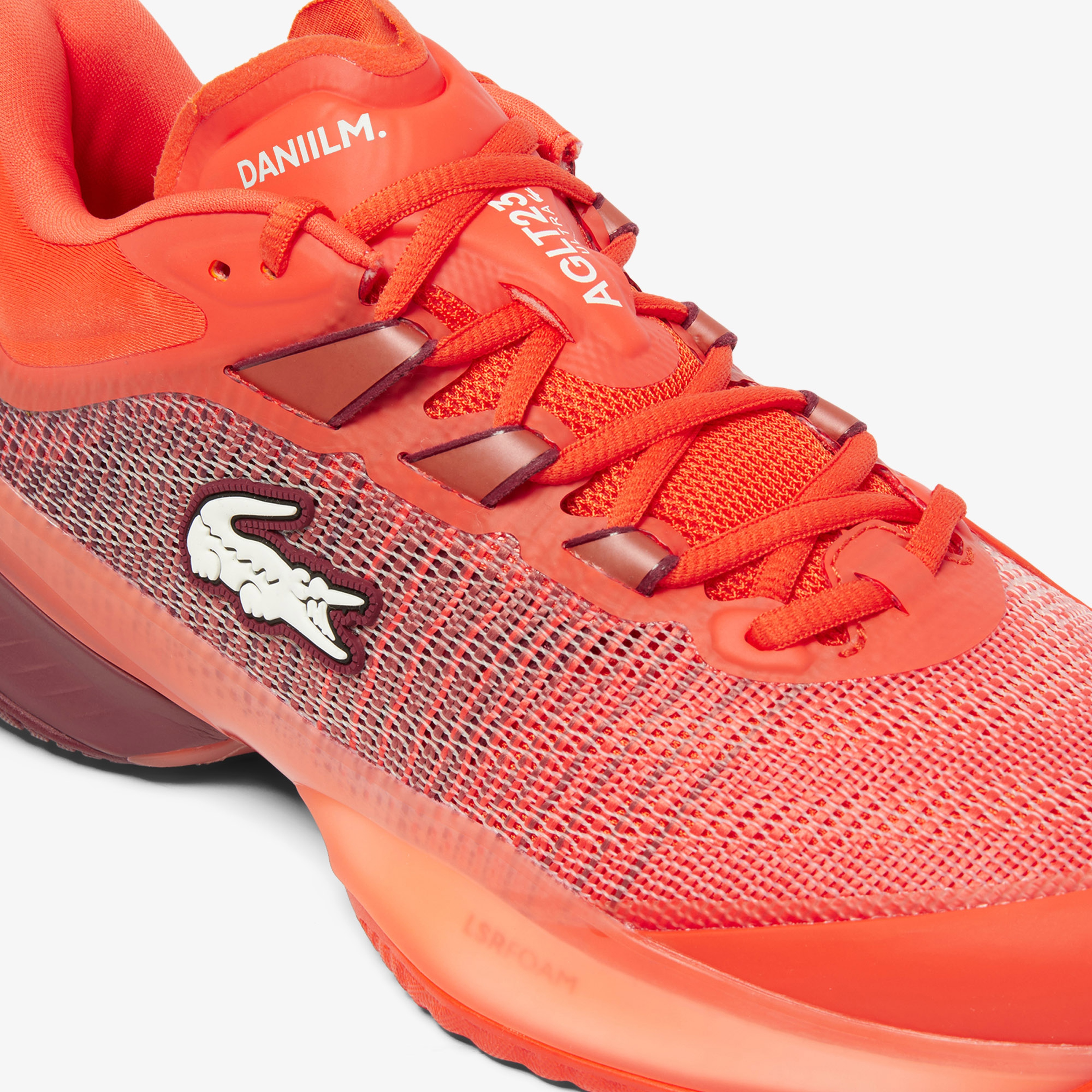 AG-LT23 Ultra Erkek Turuncu Sneaker