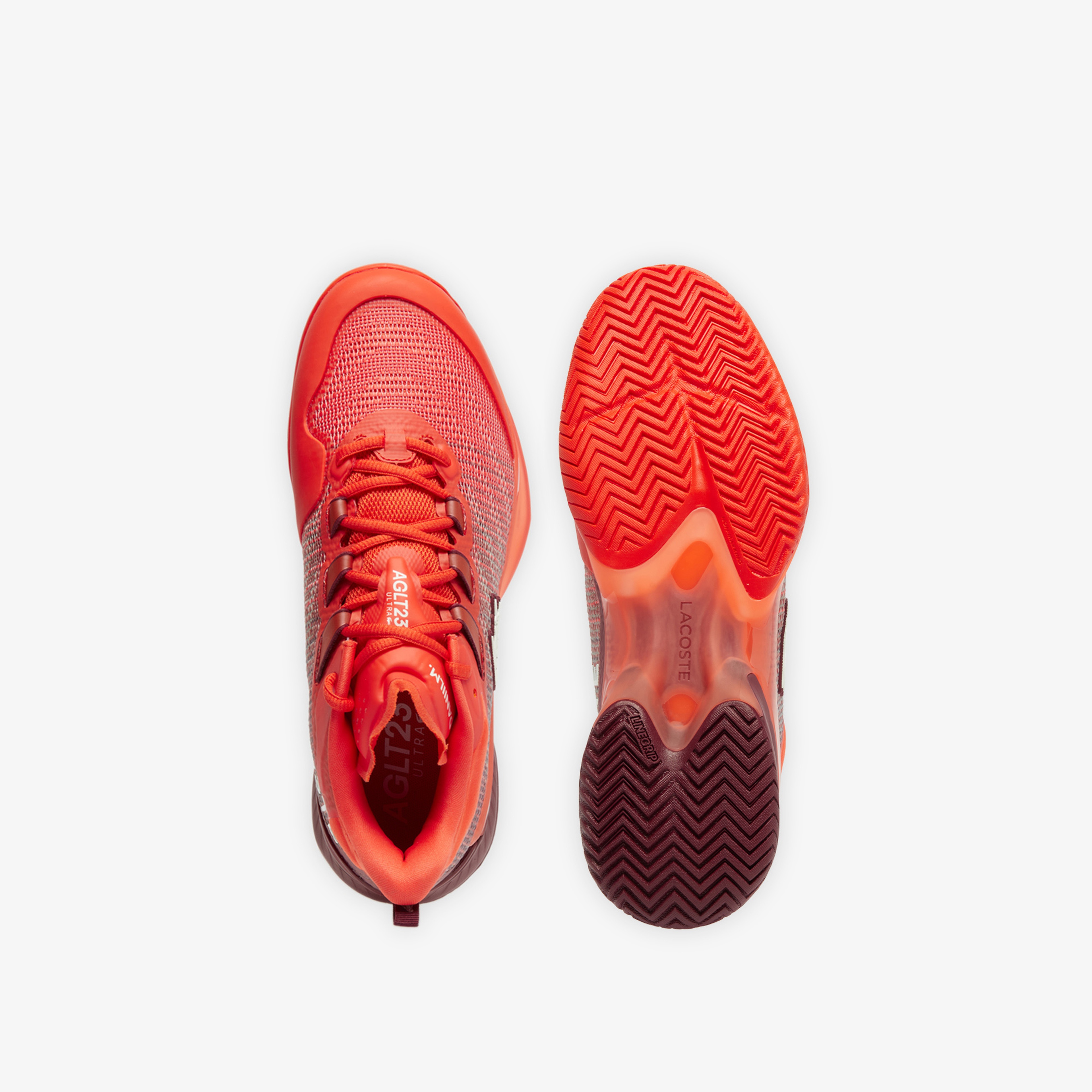 AG-LT23 Ultra Erkek Turuncu Sneaker