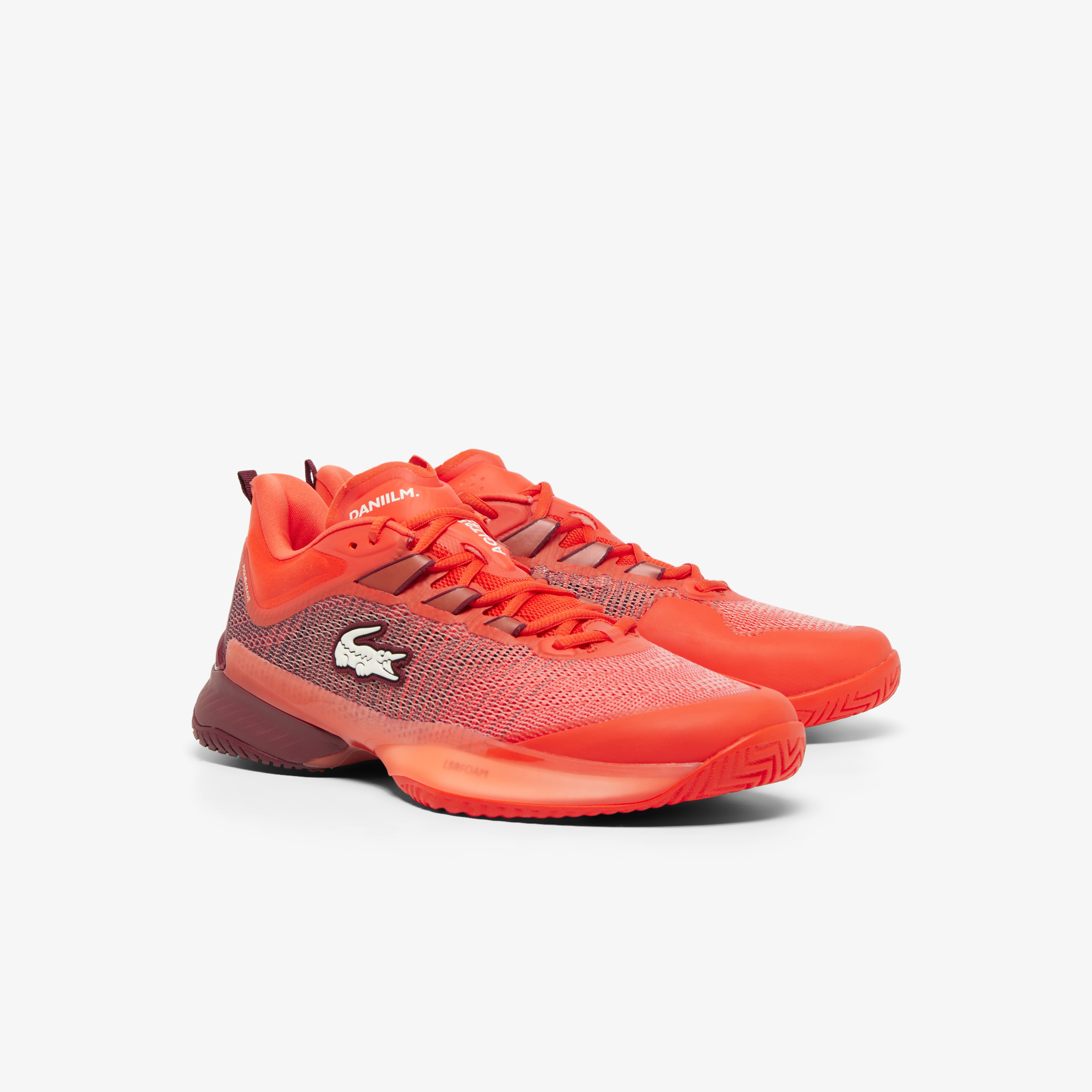 AG-LT23 Ultra Erkek Turuncu Sneaker