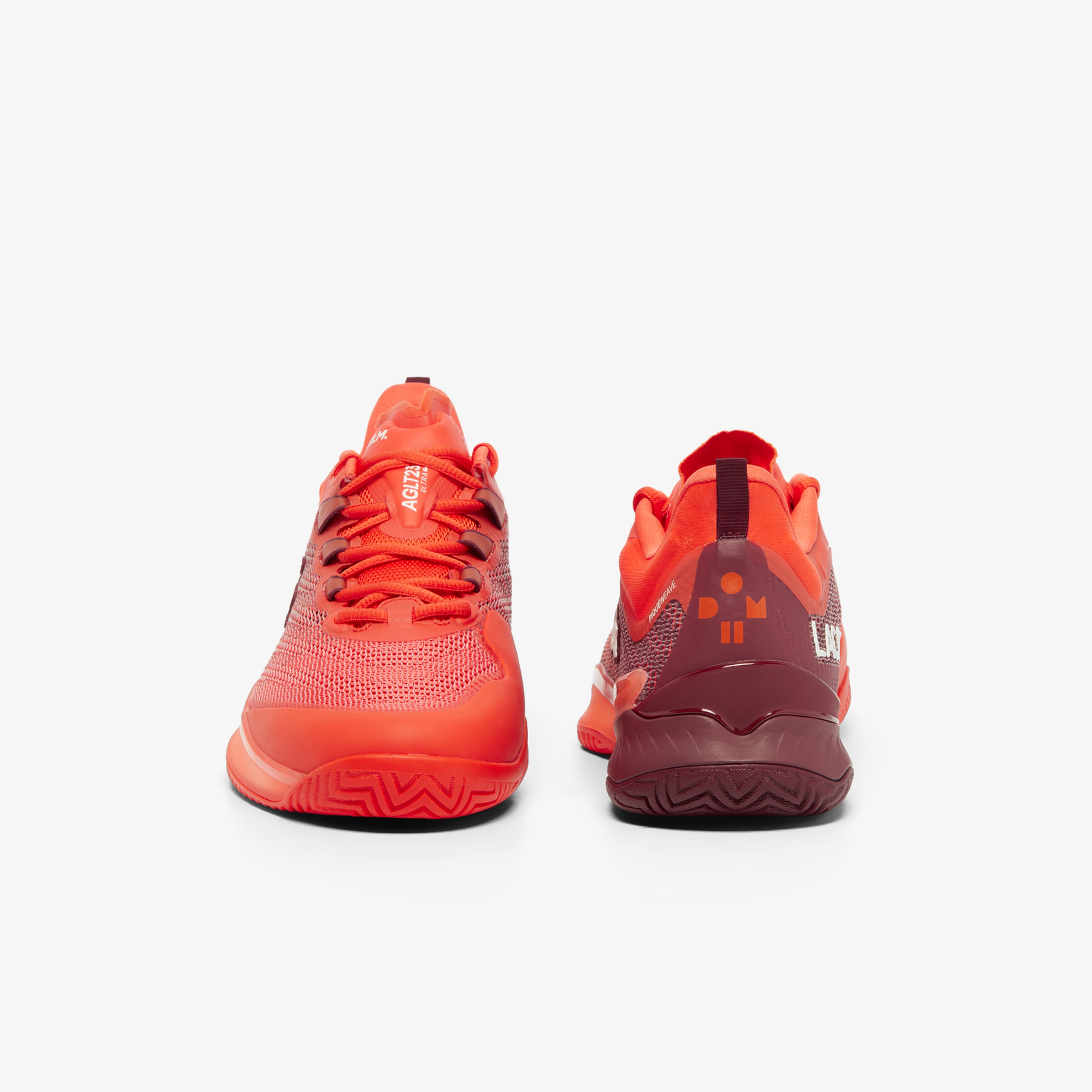 AG-LT23 Ultra Erkek Turuncu Sneaker