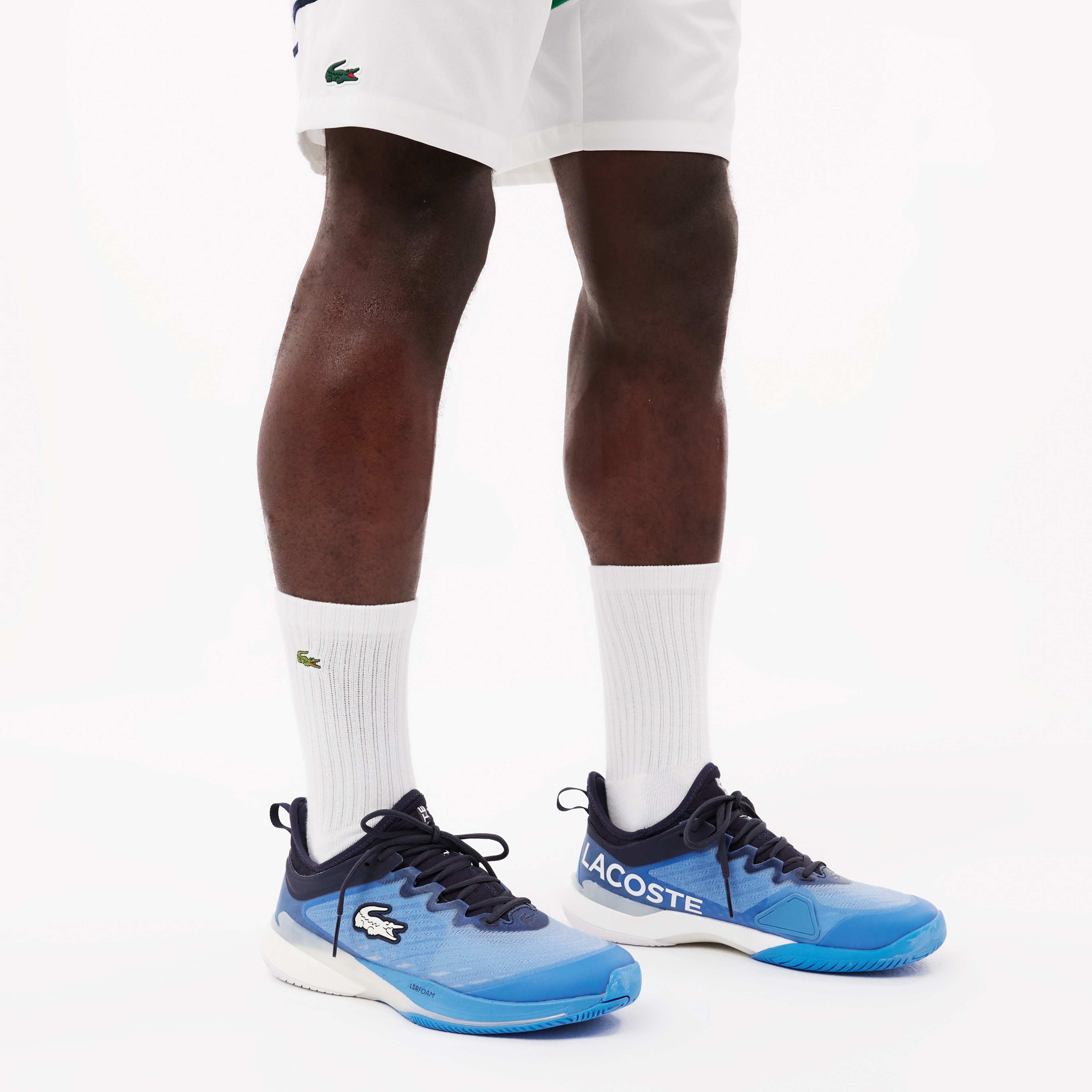 AG-LT23 Lite Erkek Mavi Sneaker