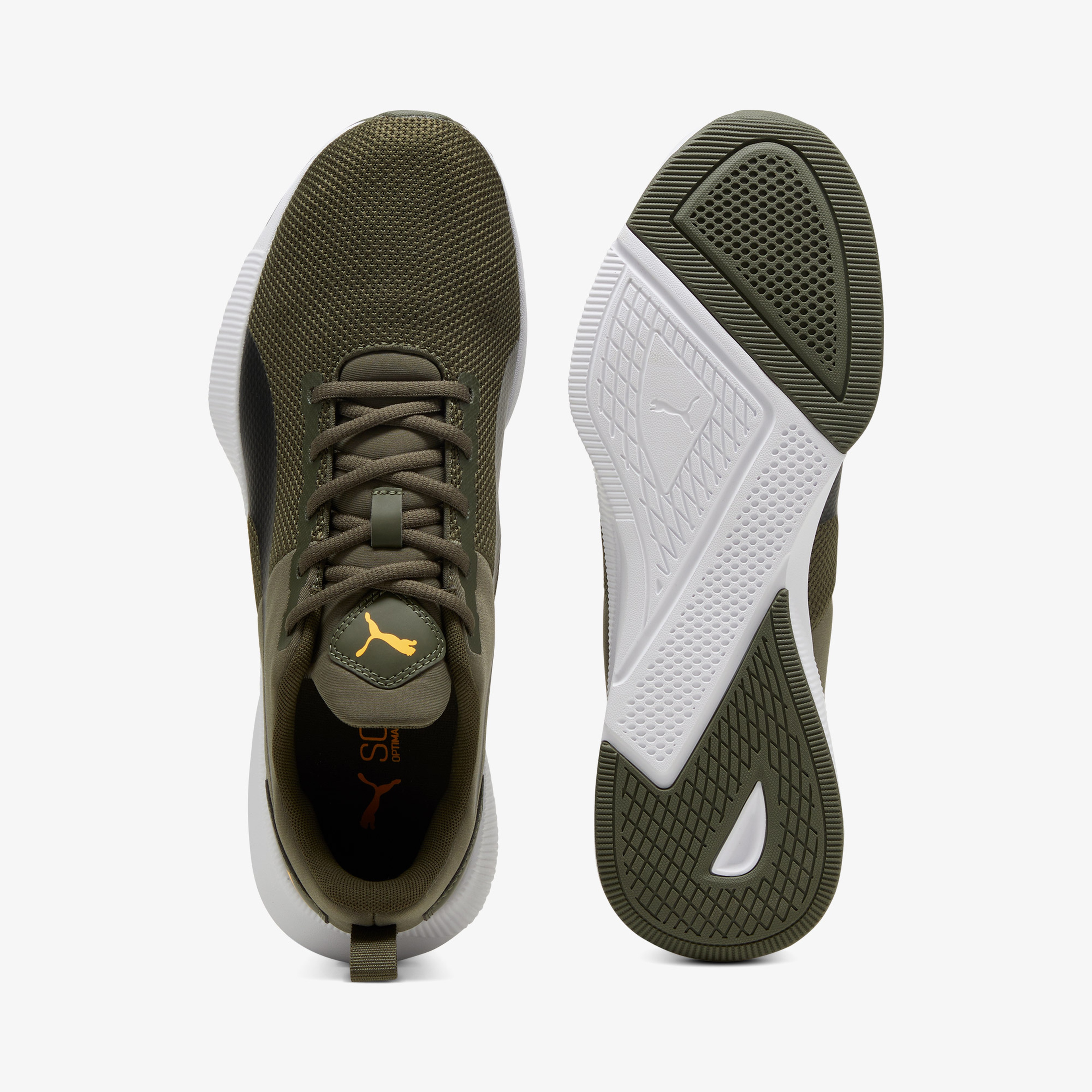 Puma Erkek Yeşil Koşu Ayakkabısı42,5192257| Occasion