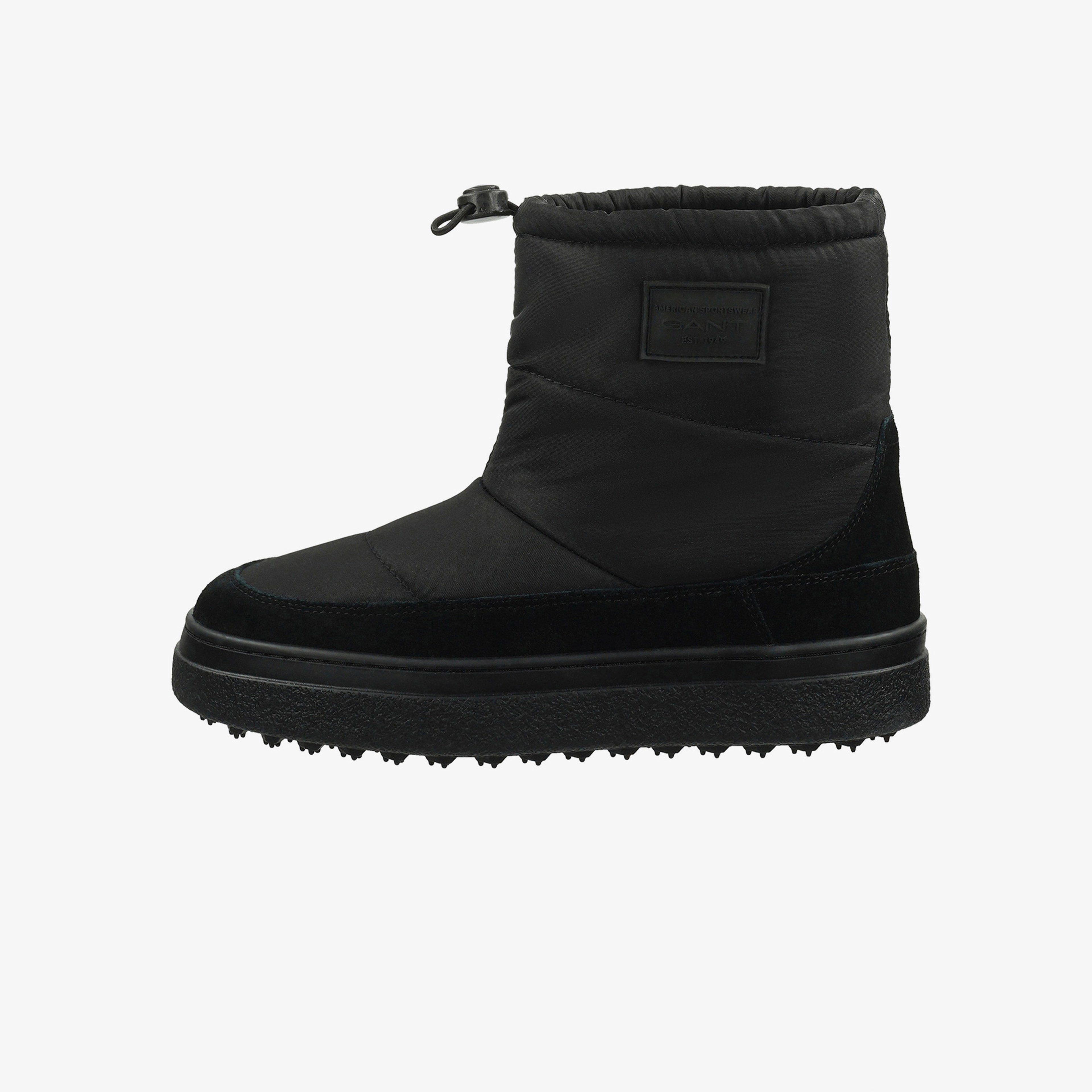 GANT Kadın Siyah Bot