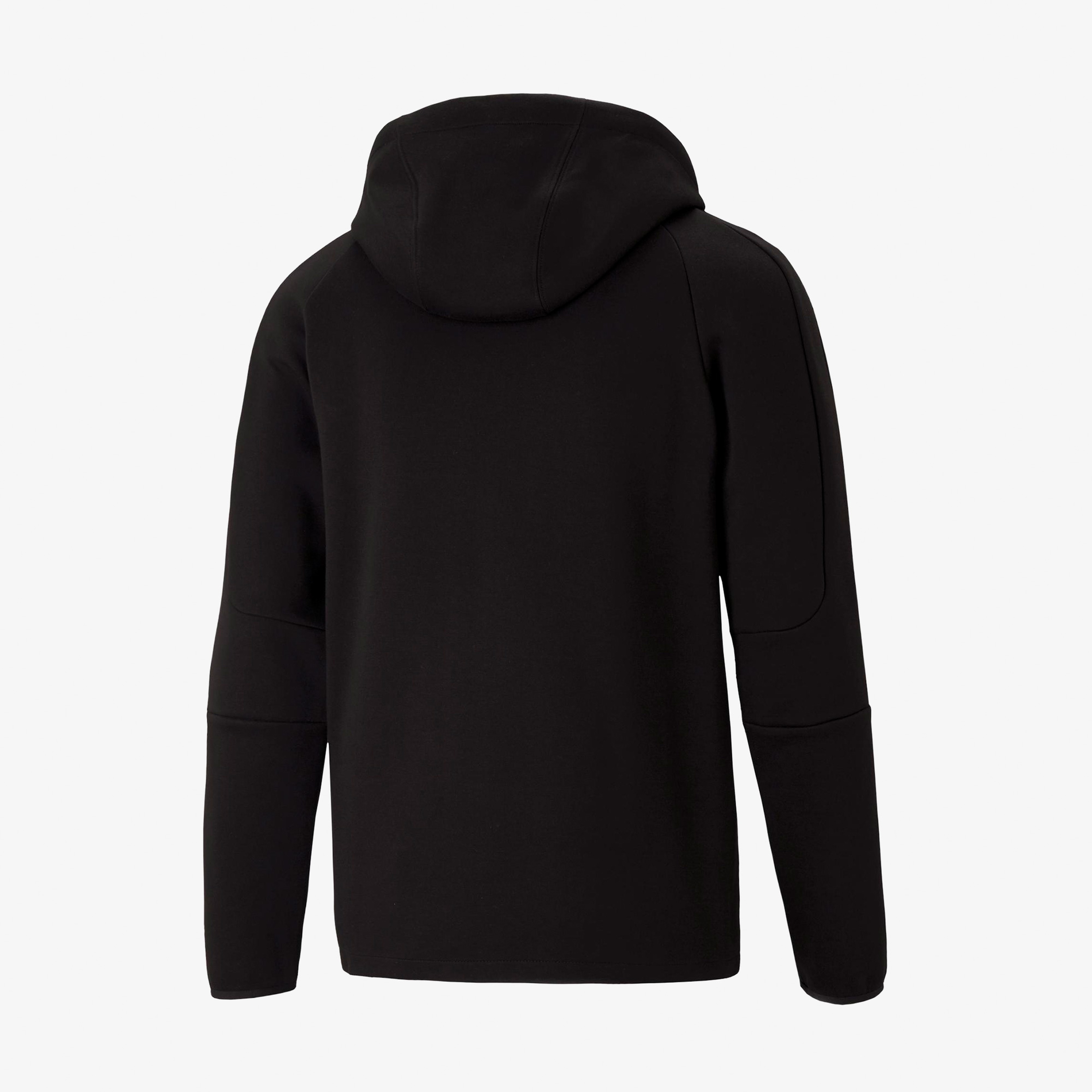 Puma Evostripe Erkek Siyah Günlük Sweatshirt