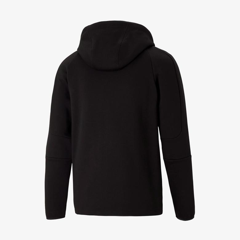 Puma Evostripe Core Erkek Siyah Eşofman Üstü